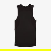 Puma Cloudspun Soft Brthbl Tank Erkek Siyah Antrenman Atleti