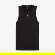 Puma Cloudspun Soft Brthbl Tank Erkek Siyah Antrenman Atleti