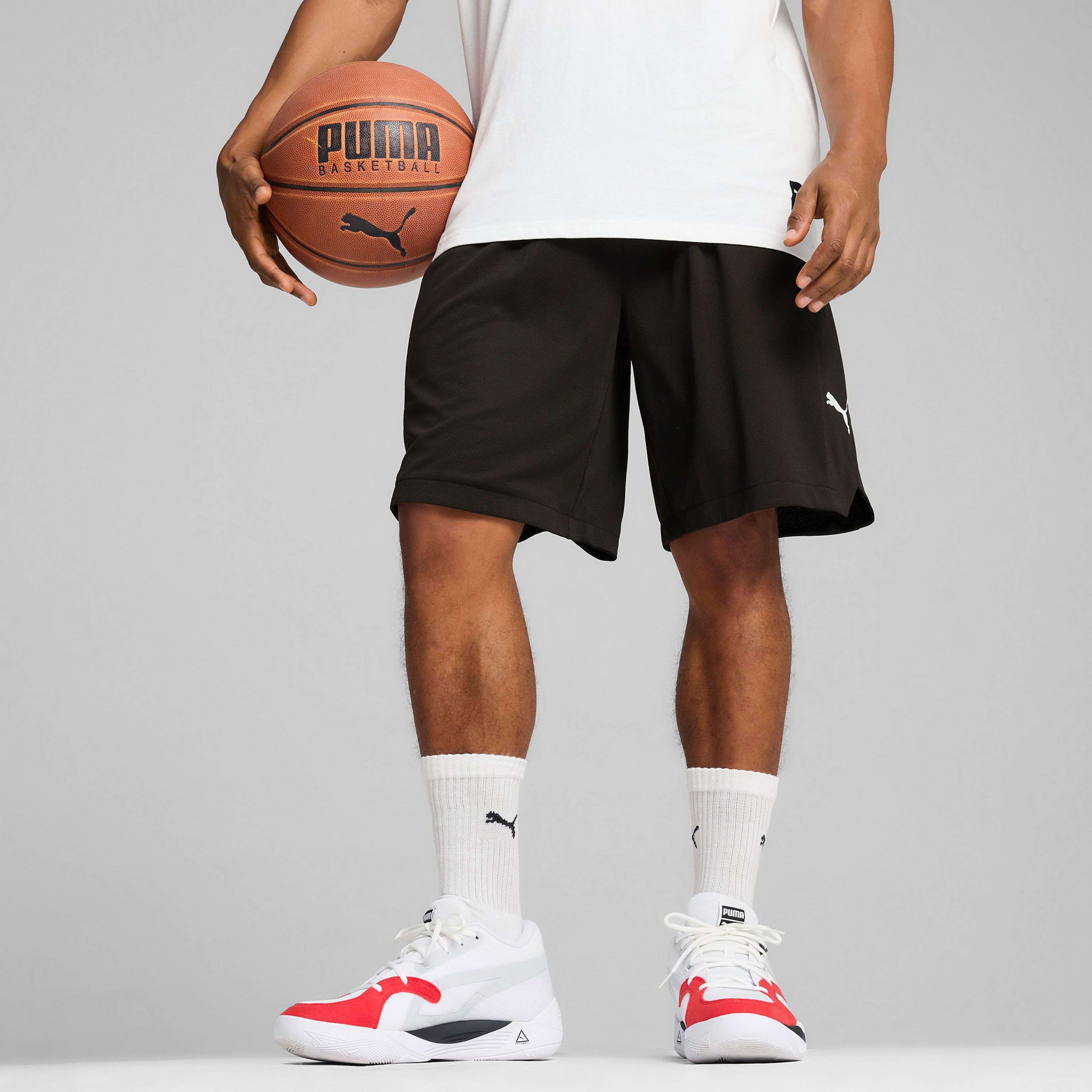 Puma Shot Blocker Erkek Siyah Şort