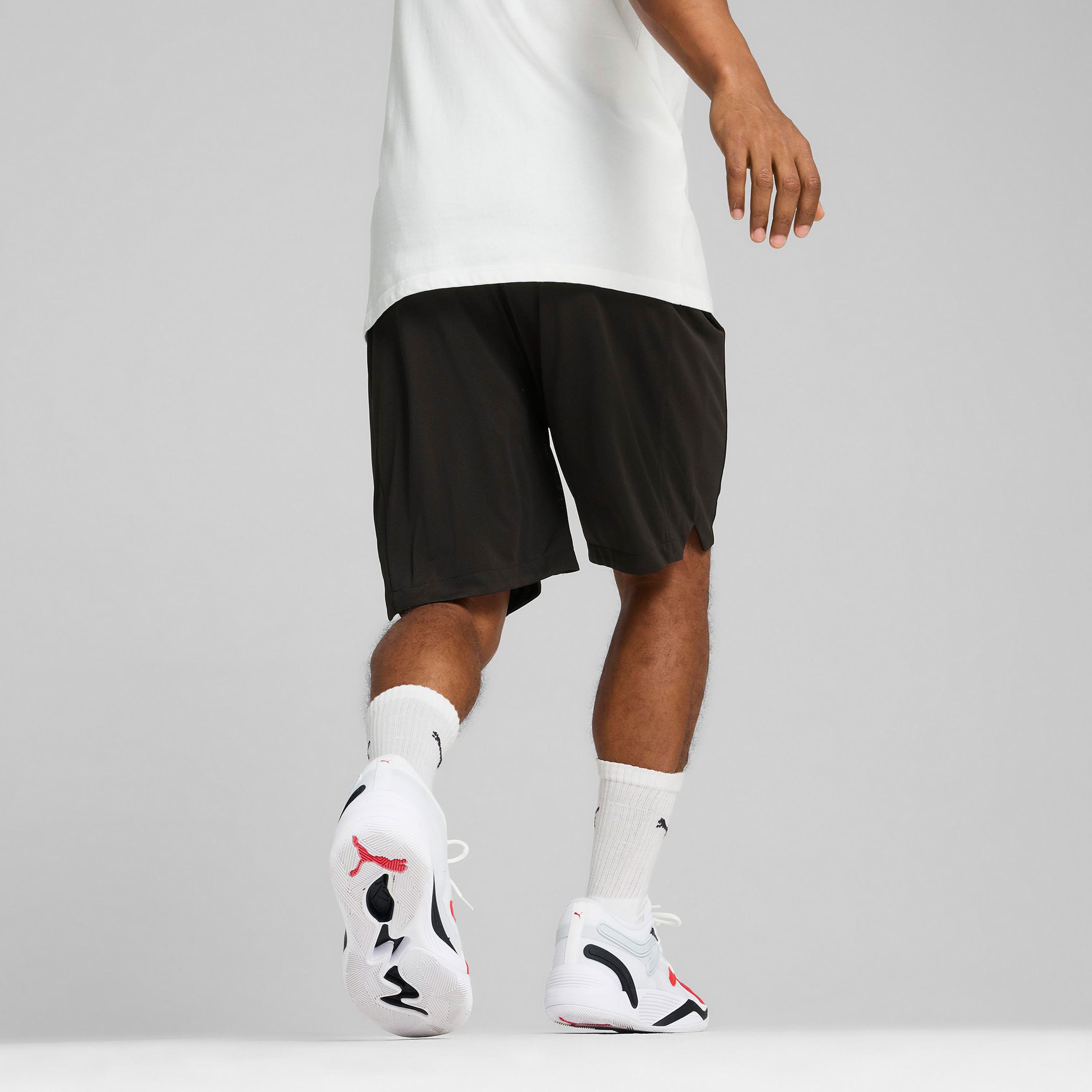 Puma Shot Blocker Erkek Siyah Şort