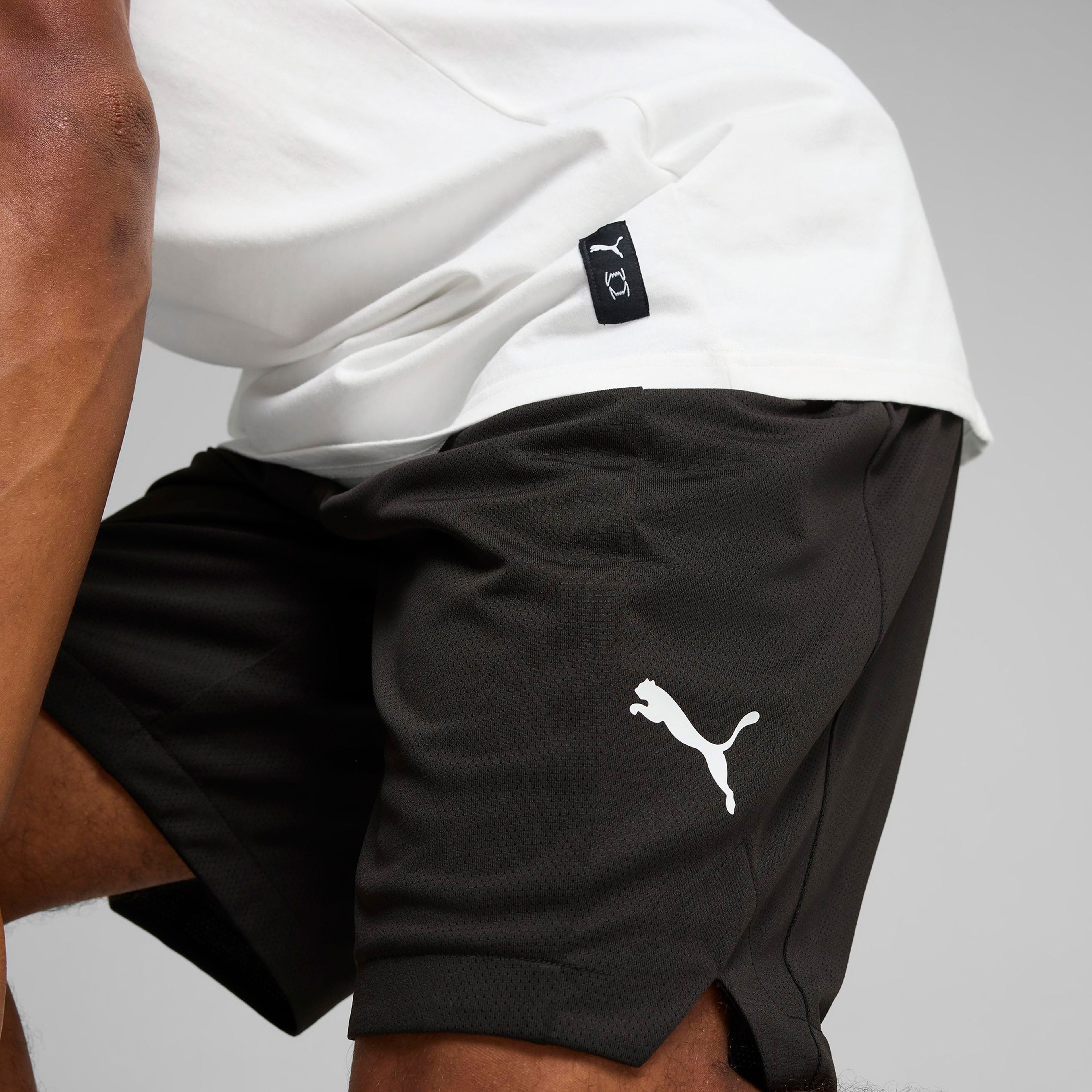 Puma Shot Blocker Erkek Siyah Şort