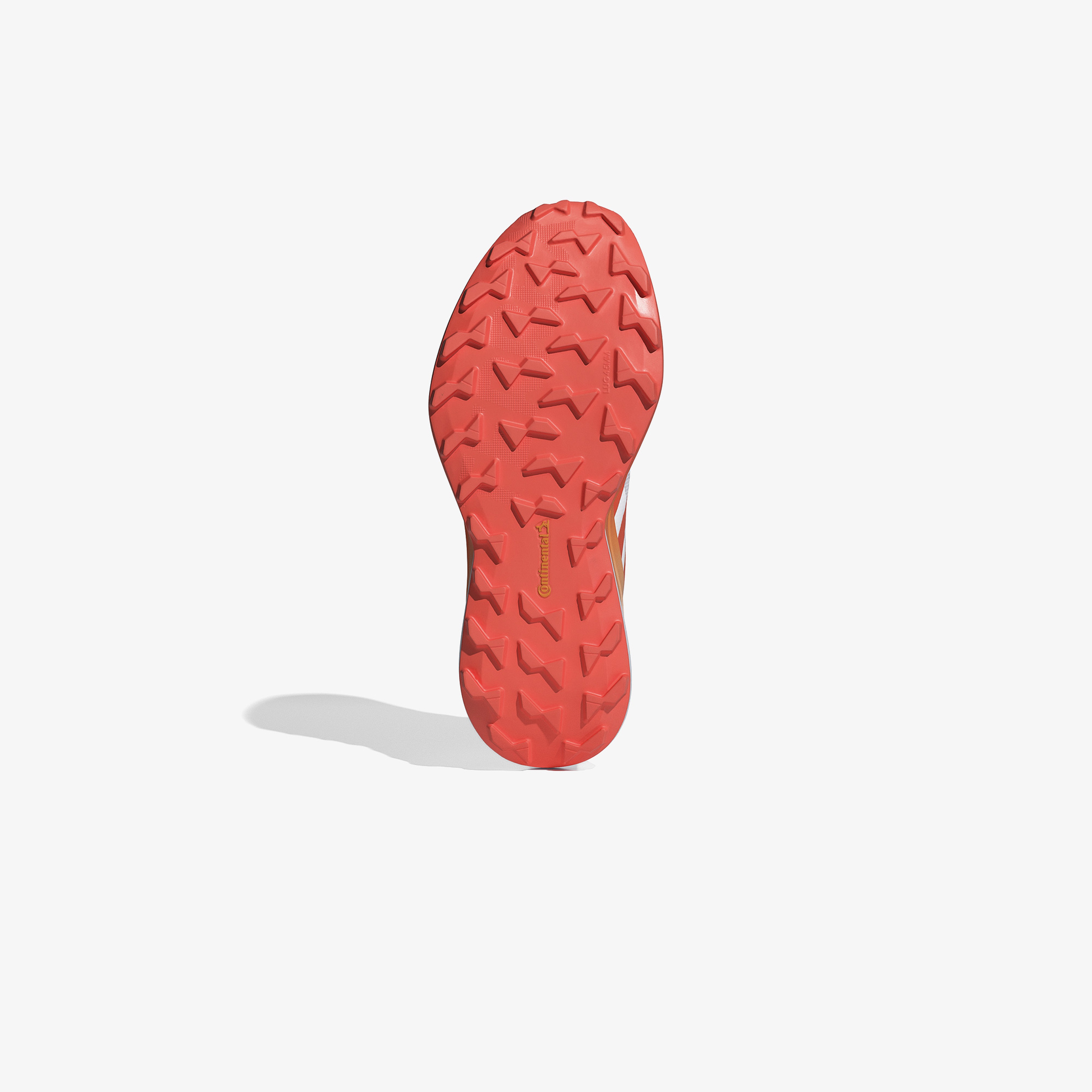 adidas Terrex Agravic 3 Arazi Erkek Beyaz Koşu Ayakkabısı