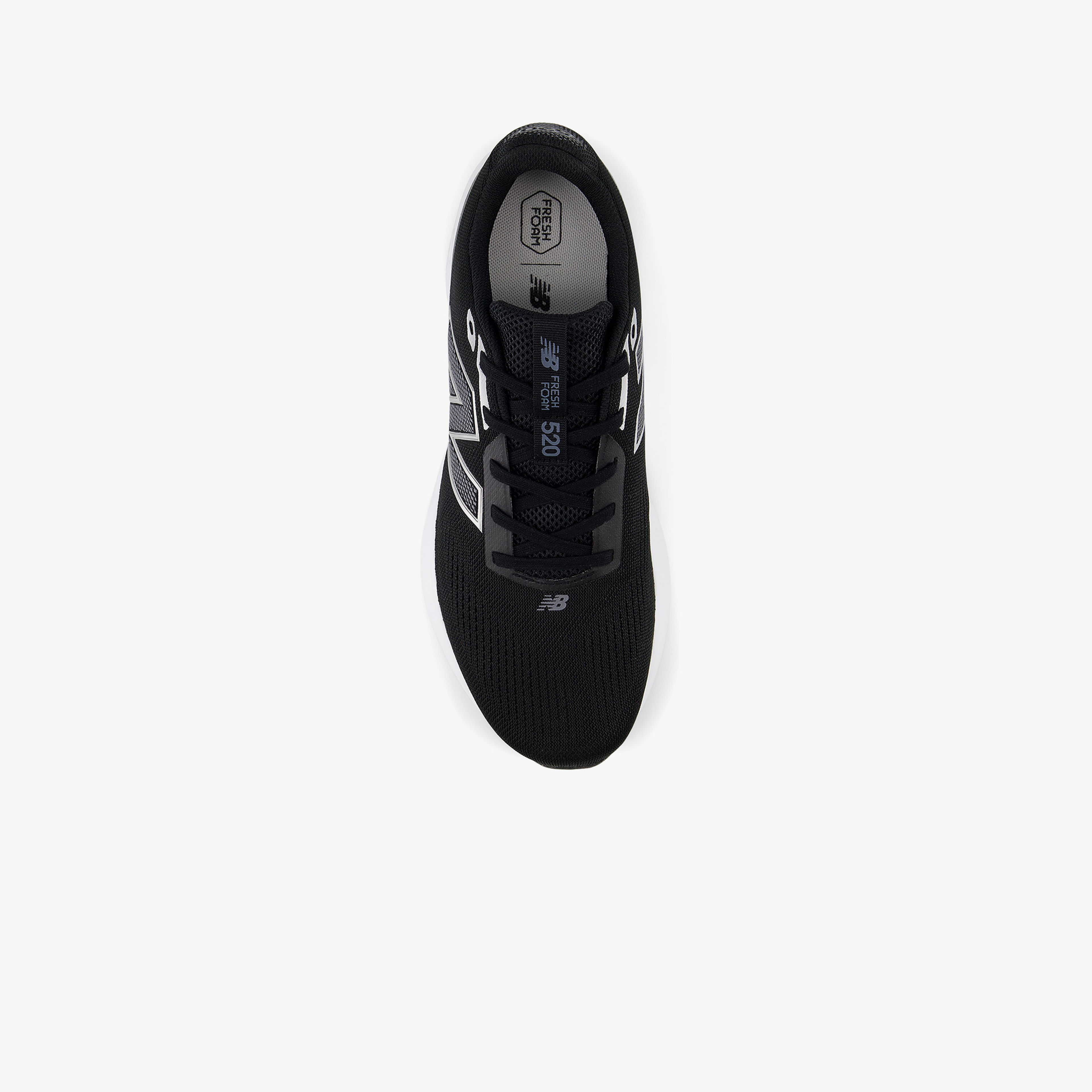 New Balance Fresh Foam 520 v9 Erkek Siyah Koşu Ayakkabısı