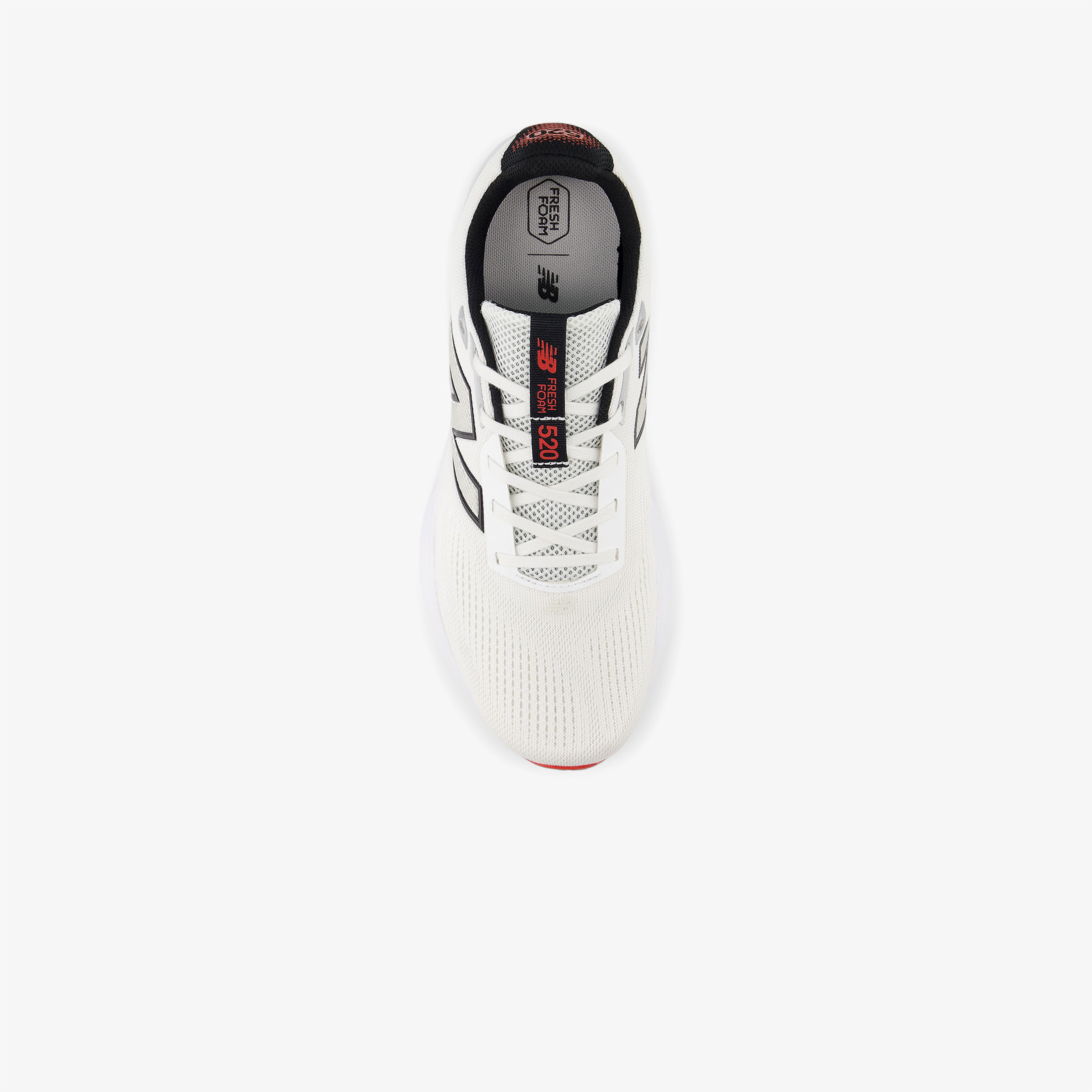 New Balance Fresh Foam 520 v9 Erkek Beyaz Koşu Ayakkabısı