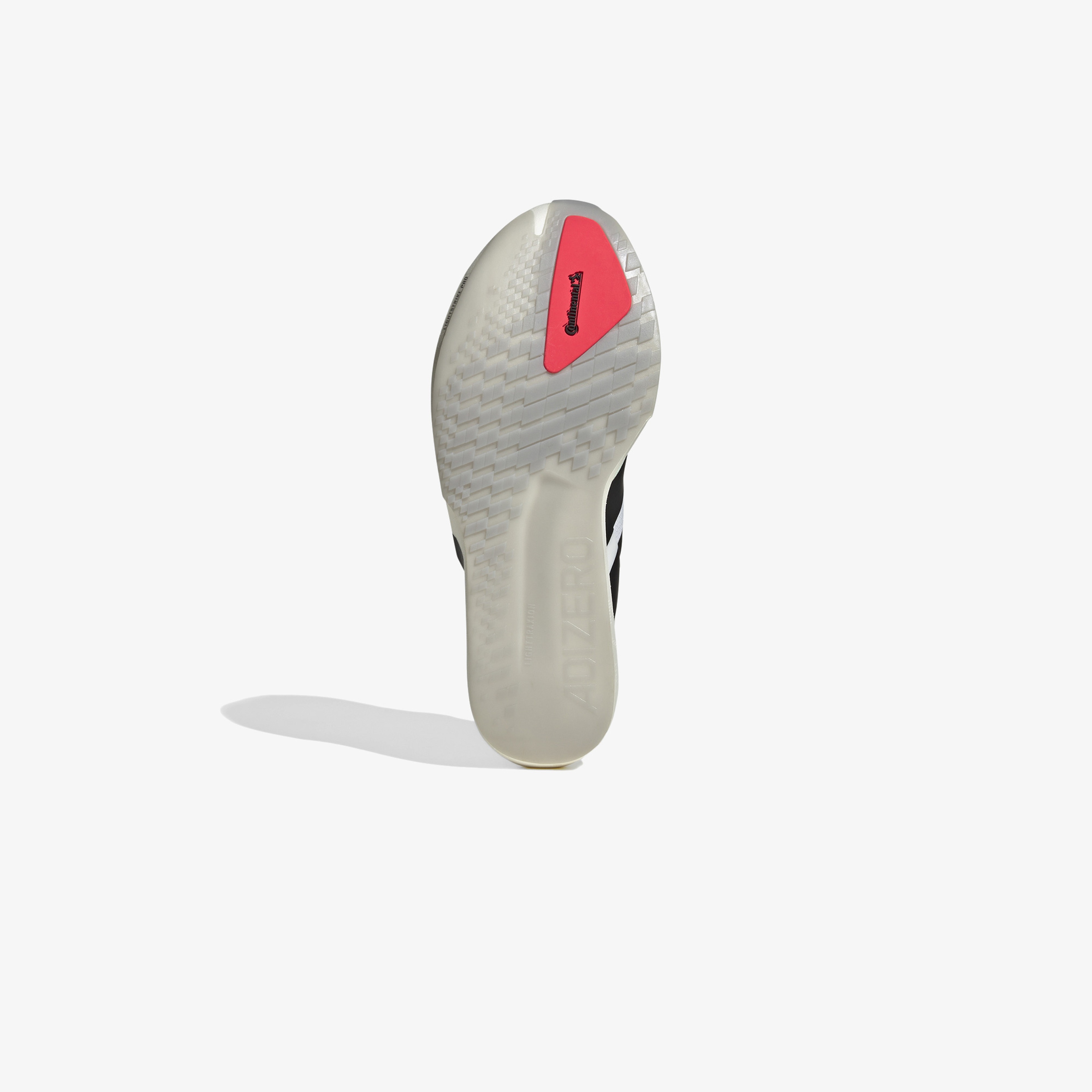 adidas Adizero Adios 9 Erkek Beyaz Koşu Ayakkabısı