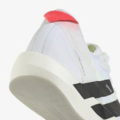 adidas Adizero Adios 9 Erkek Beyaz Koşu Ayakkabısı