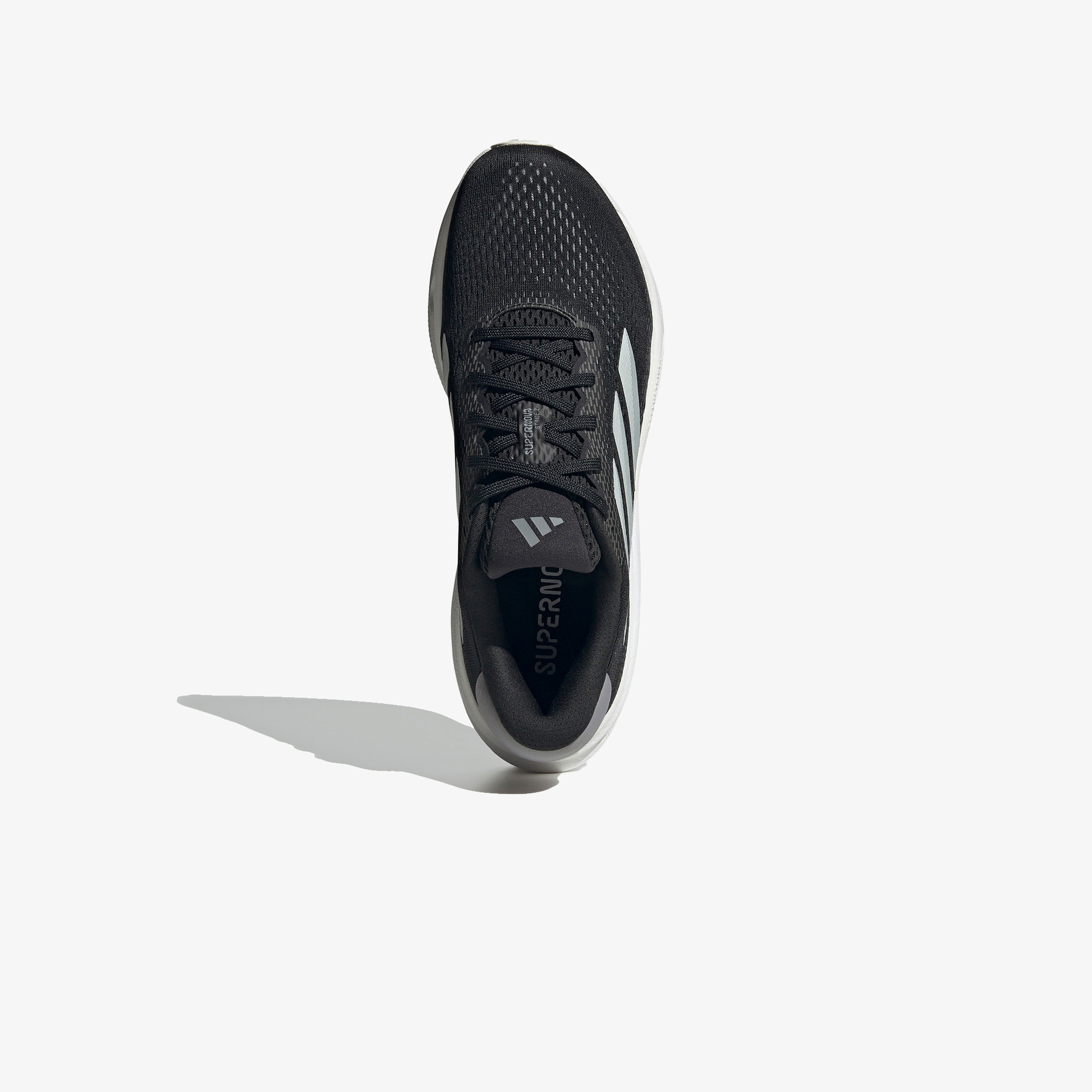 adidas Supernova Stride 2 Erkek Siyah Koşu Ayakkabısı