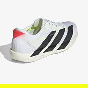 adidas Adizero Adios 9 Erkek Beyaz Koşu Ayakkabısı