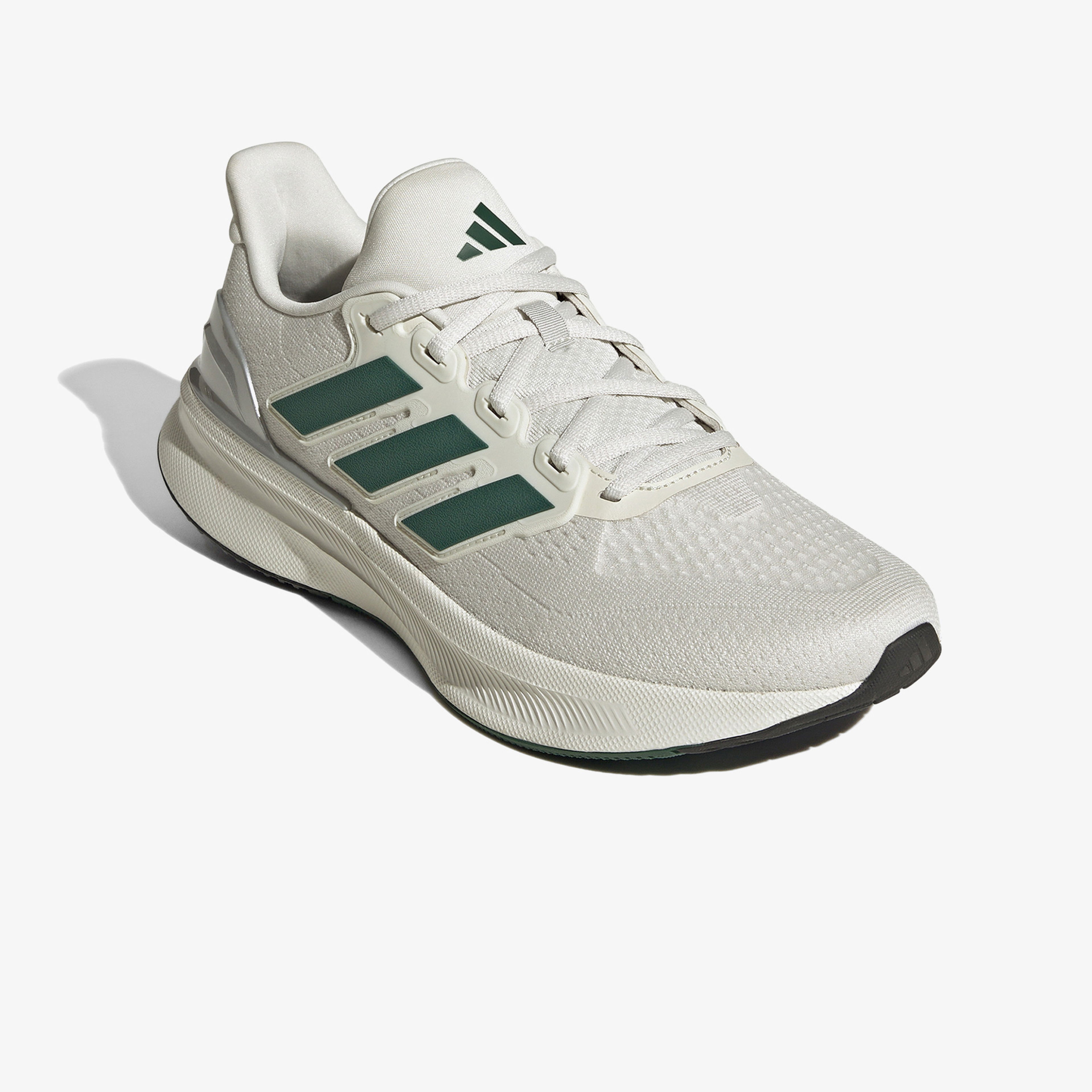 adidas Ultrarun 5 Erkek Gri Koşu Ayakkabısı