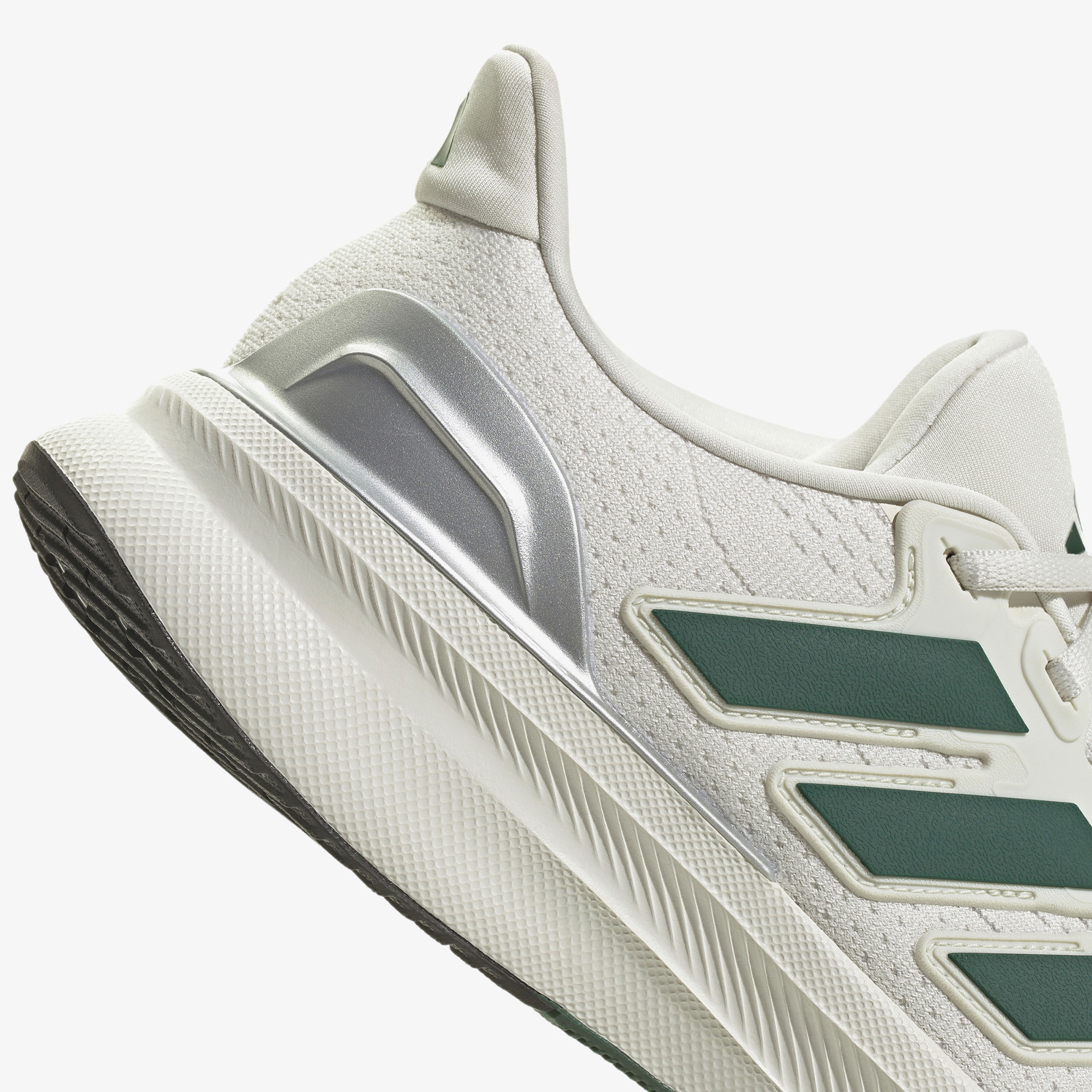 adidas Ultrarun 5 Erkek Gri Koşu Ayakkabısı