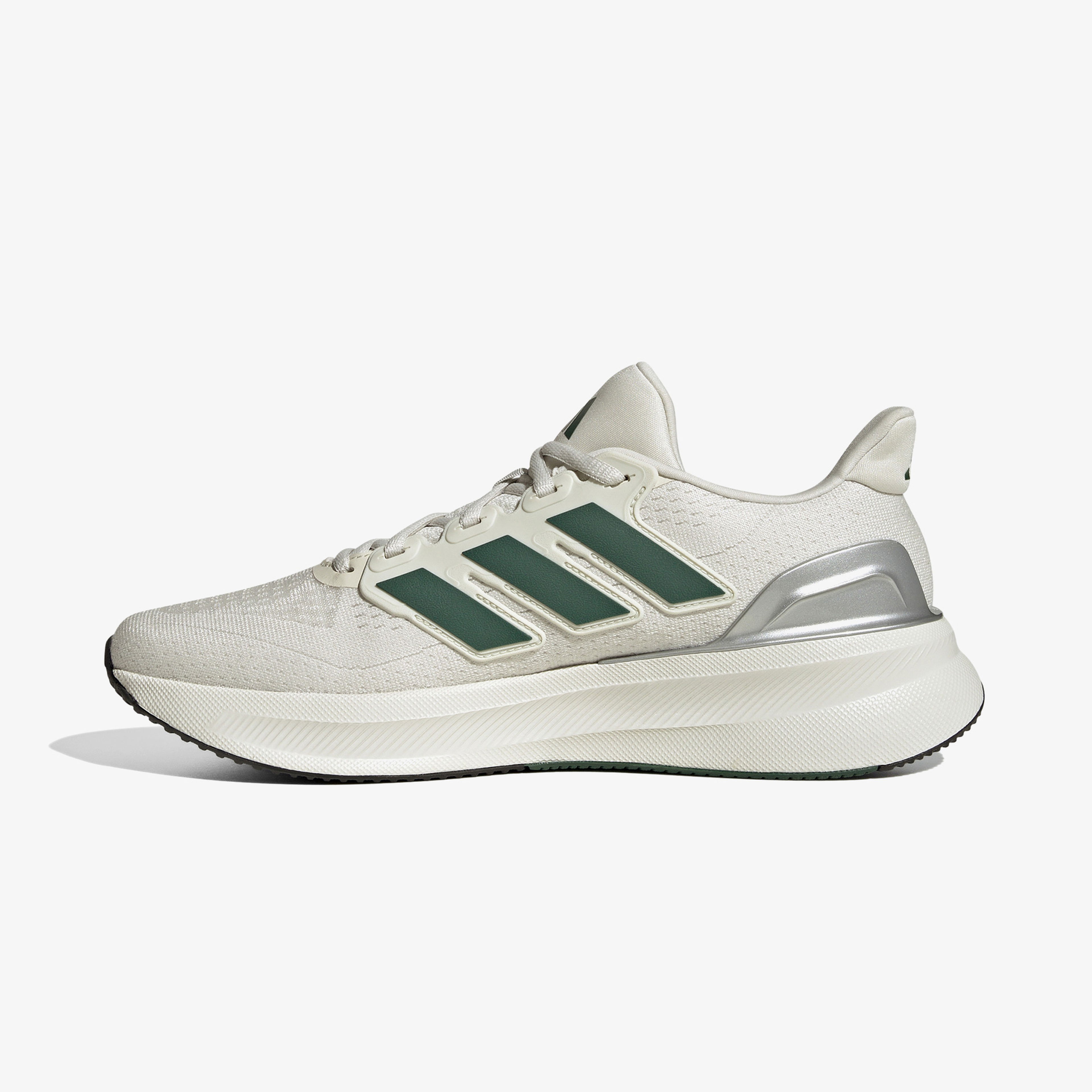 adidas Ultrarun 5 Erkek Gri Koşu Ayakkabısı