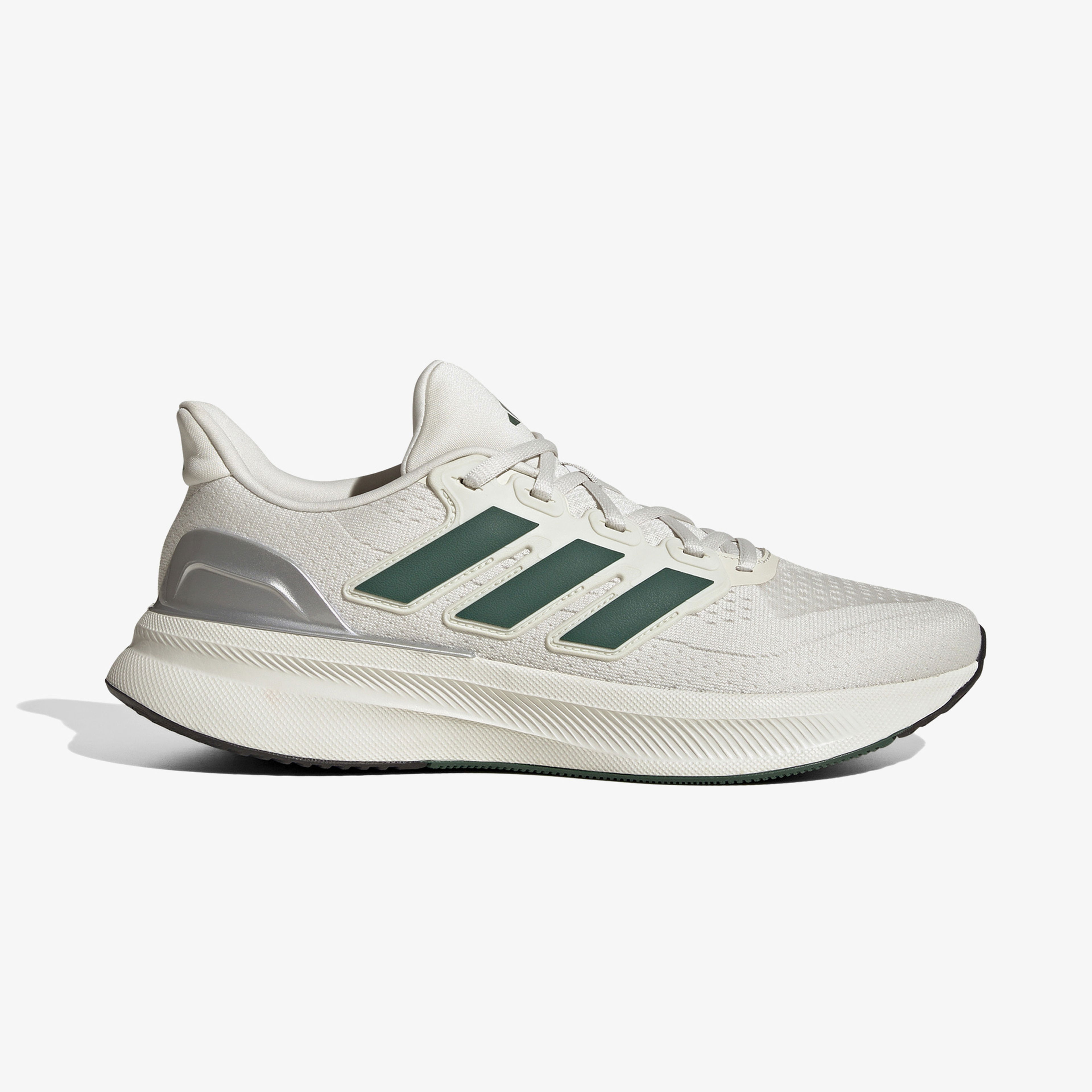 adidas Ultrarun 5 Erkek Gri Koşu Ayakkabısı
