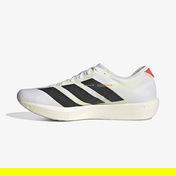 adidas Adizero Adios 9 Erkek Beyaz Koşu Ayakkabısı