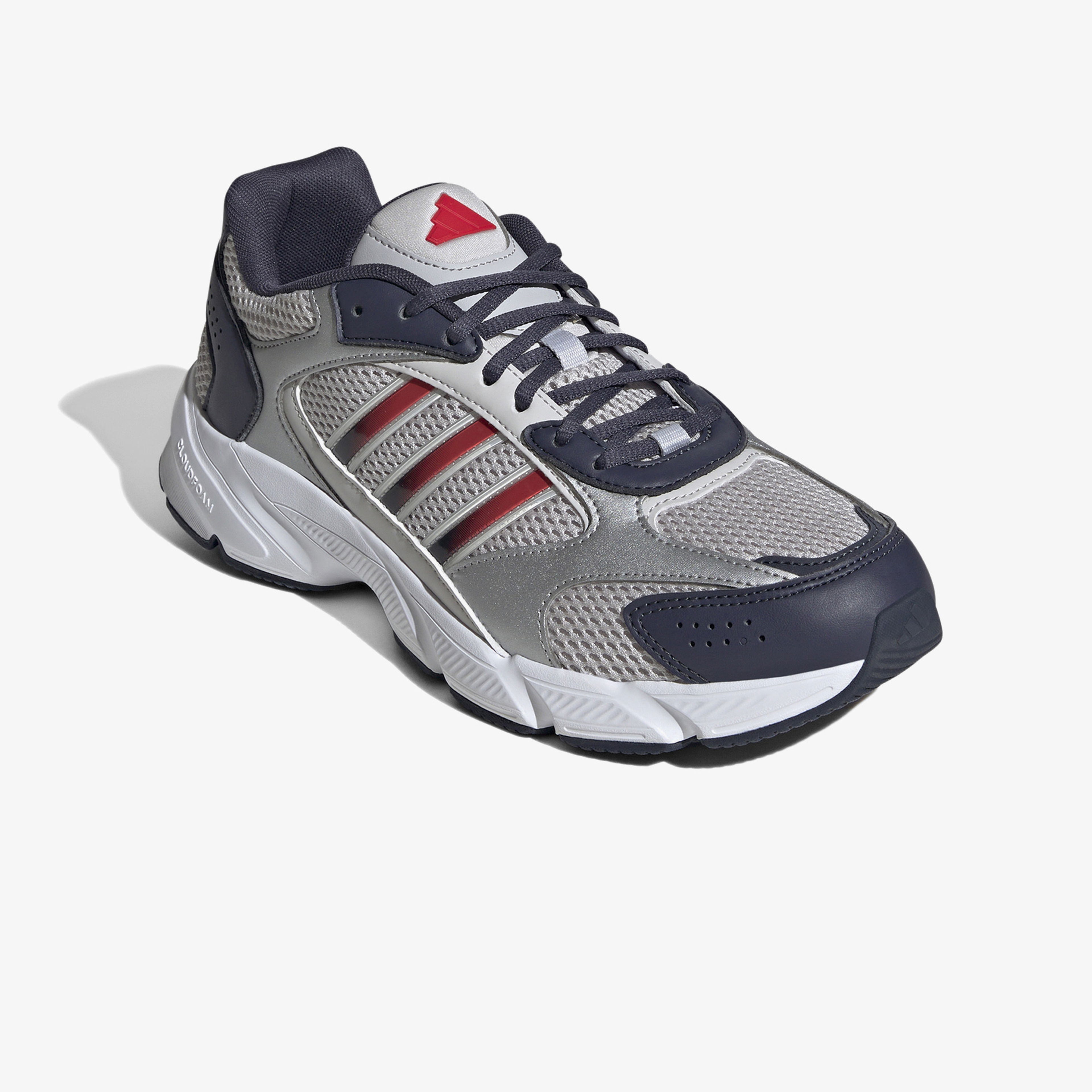 adidas Crazychaos 2000 Erkek Gri Koşu Ayakkabısı