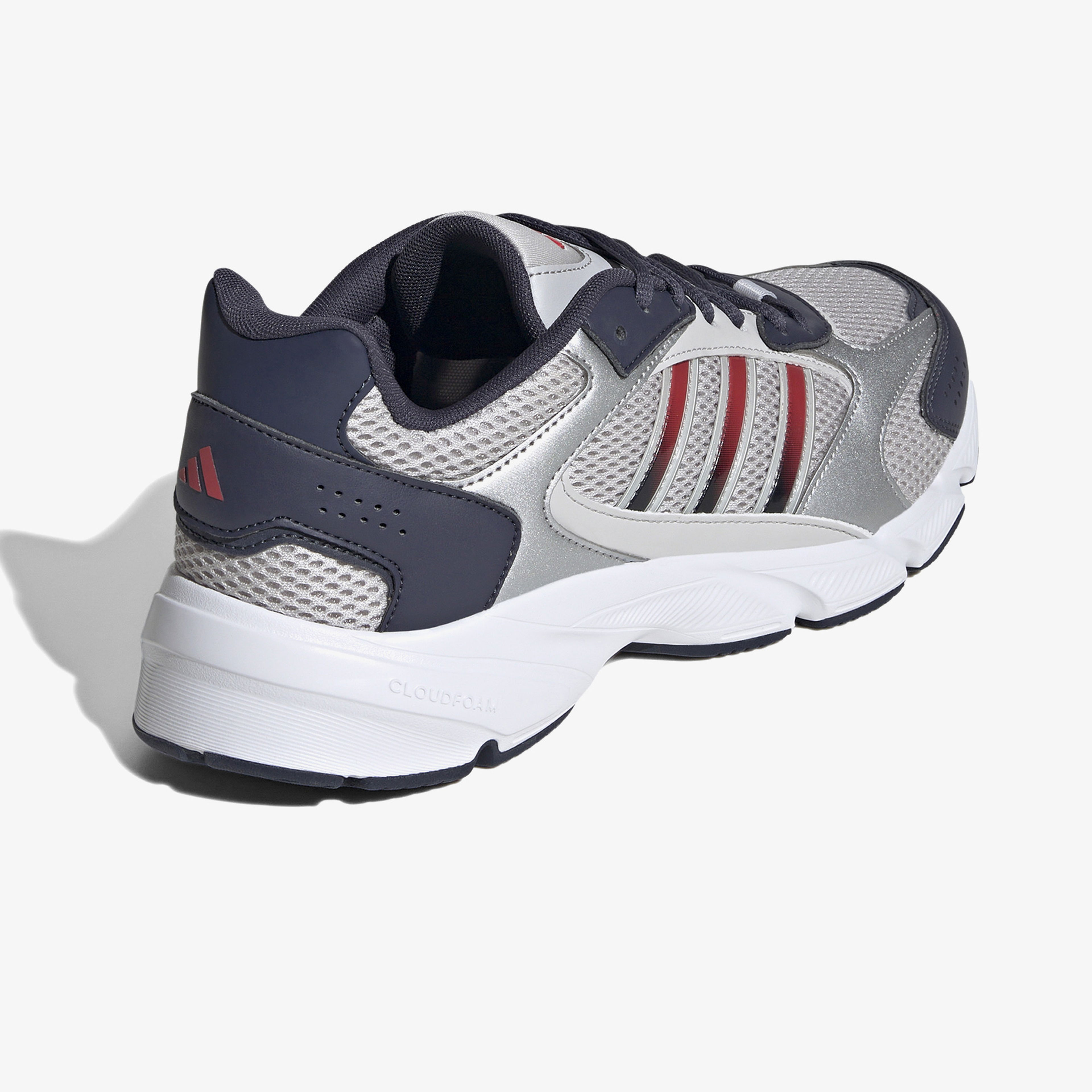 adidas Crazychaos 2000 Erkek Gri Koşu Ayakkabısı