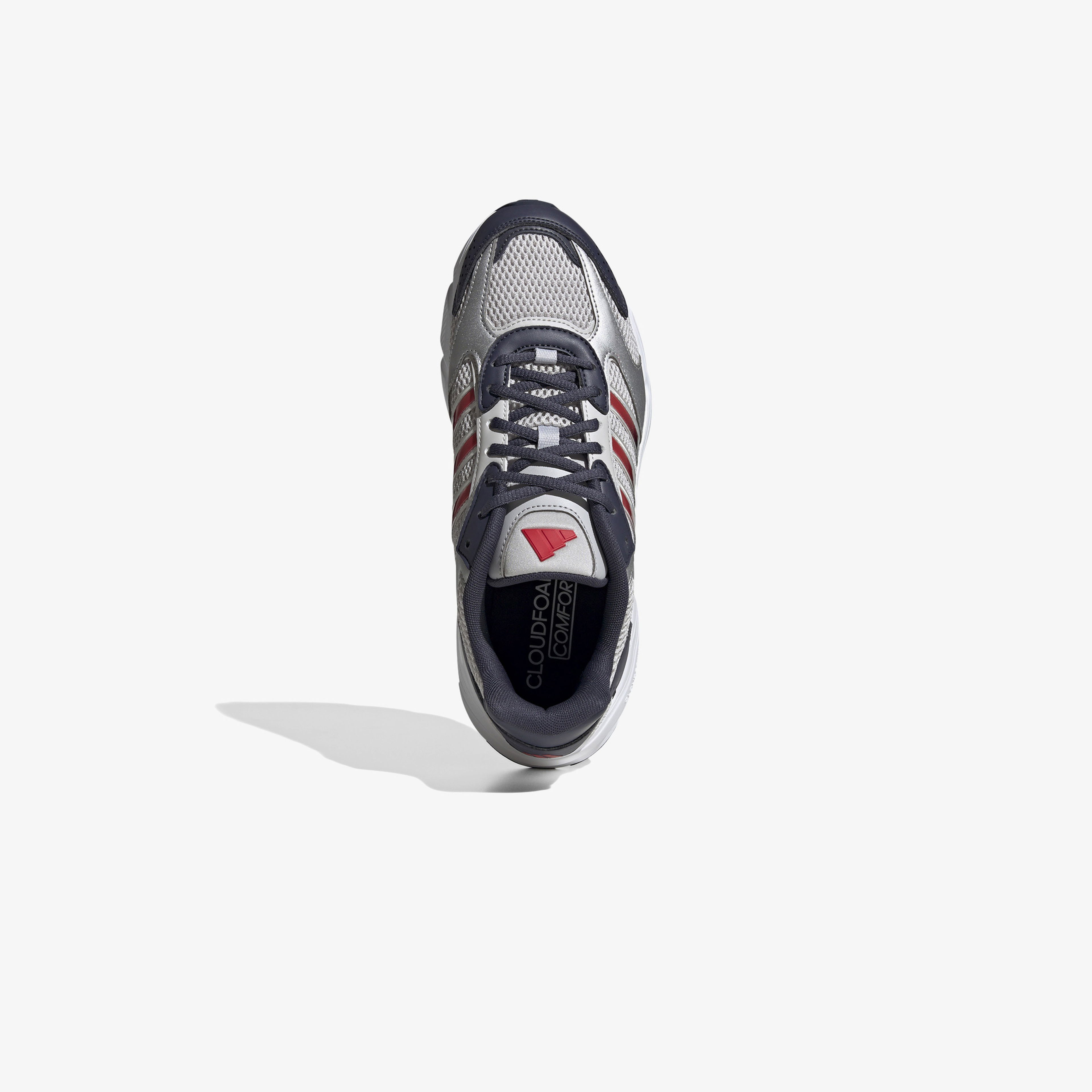 adidas Crazychaos 2000 Erkek Gri Koşu Ayakkabısı
