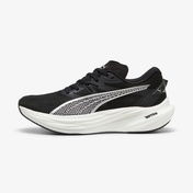 Puma Deviate Nitro 3 Erkek Siyah Koşu Ayakkabısı