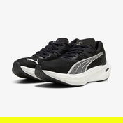 Puma Deviate Nitro 3 Erkek Siyah Koşu Ayakkabısı