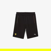 Puma Ferrari Race Sweat Erkek Siyah Şort