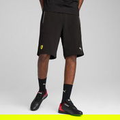 Puma Ferrari Race Sweat Erkek Siyah Şort