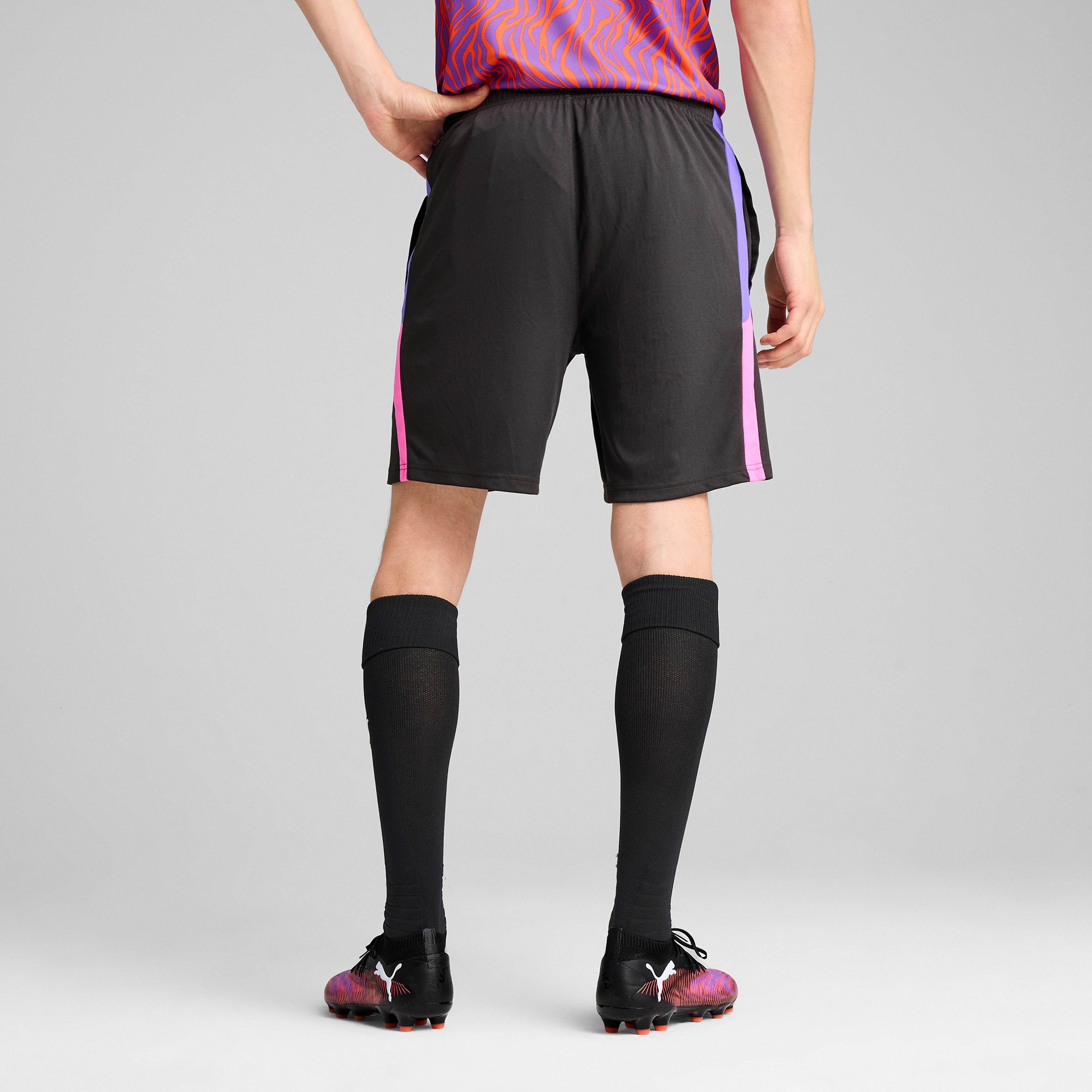 Puma Neymar Creativity Tr Erkek Gri Şort