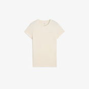 Puma Ess Elevated Kadın Krem T-Shirt