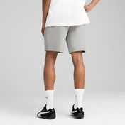Puma Ess Elevated 9 Tr Erkek Gri Şort
