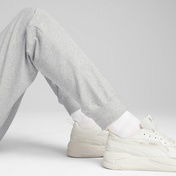 Puma Ess Elevated Tr Cl Erkek Gri Eşofman Altı