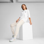 Puma Ess Elevated Sweat Trcl Kadın Krem Eşofman Altı