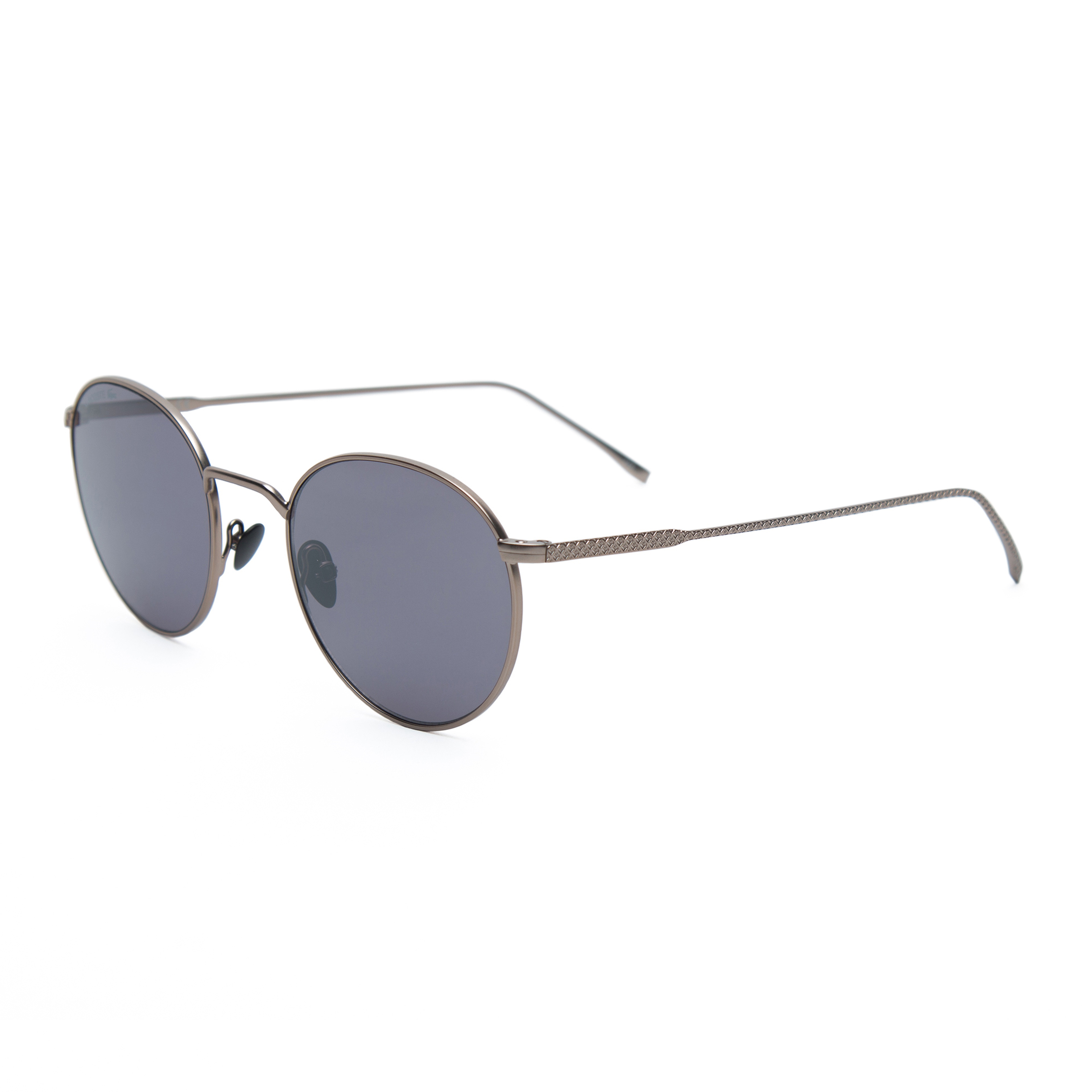 Lacoste Unisex Gri Güneş Gözlüğü