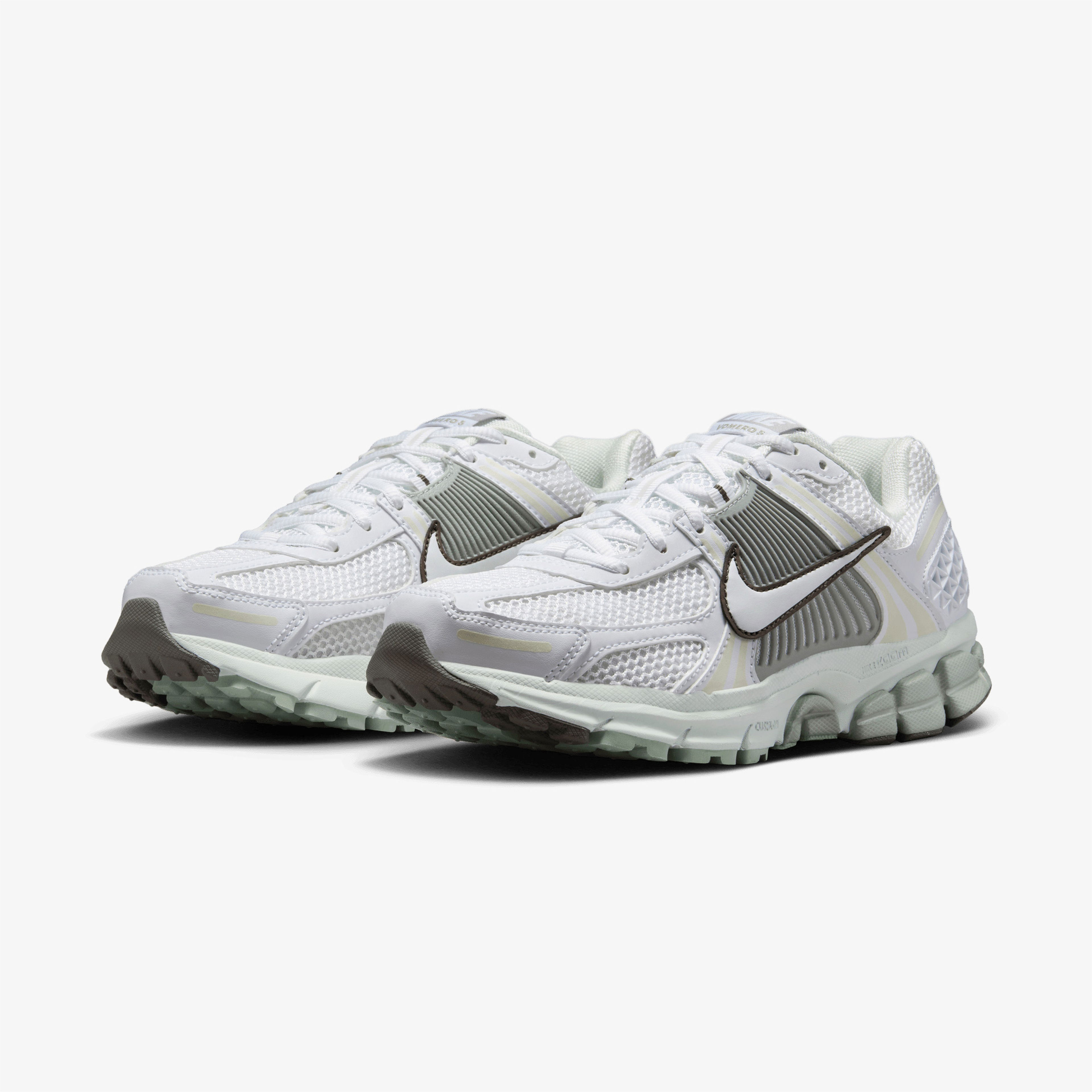 Nike Zoom Vomero 5 Kadın Beyaz Spor Ayakkabı