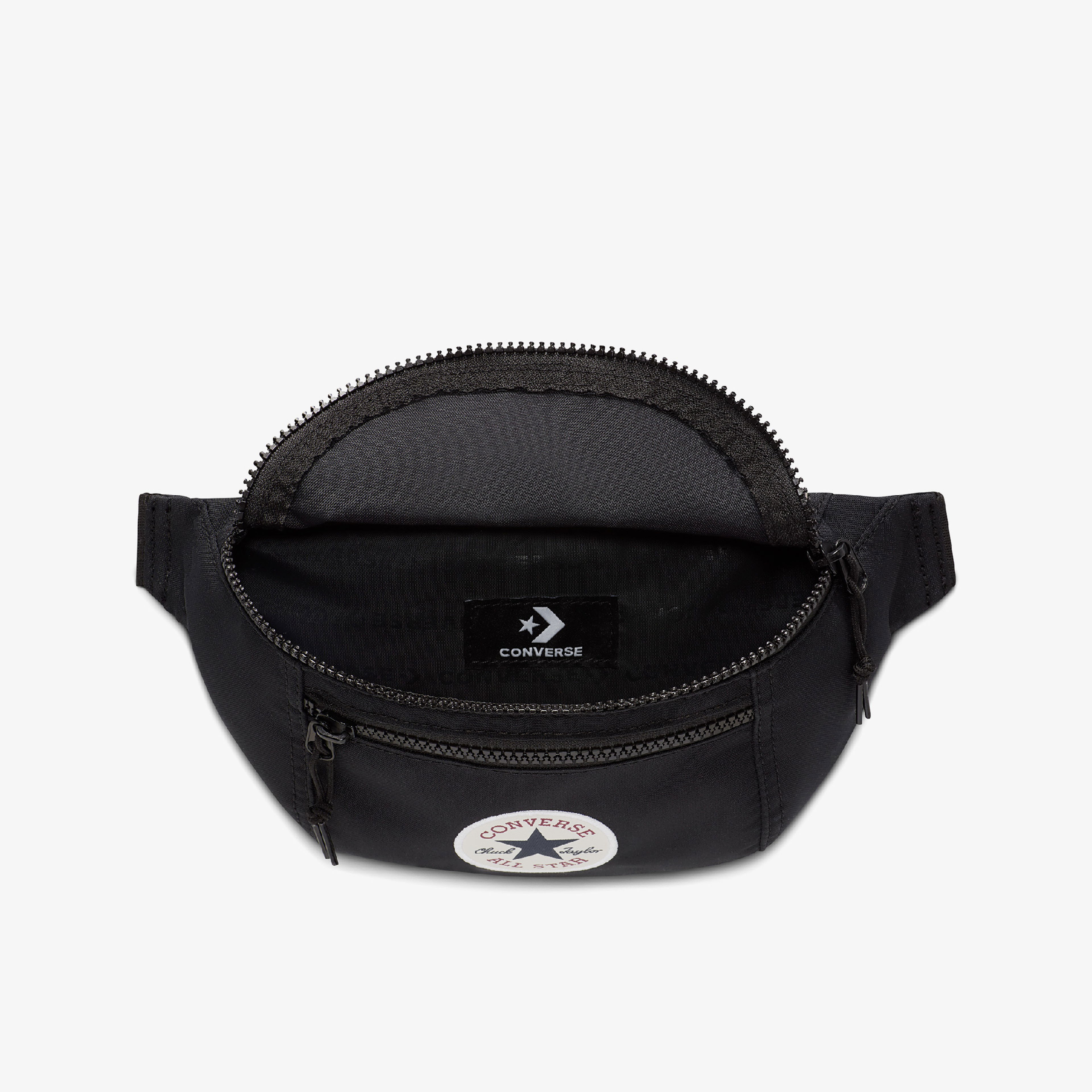 Converse Banana Go 2 Sling Unisex Siyah Bel Çantası