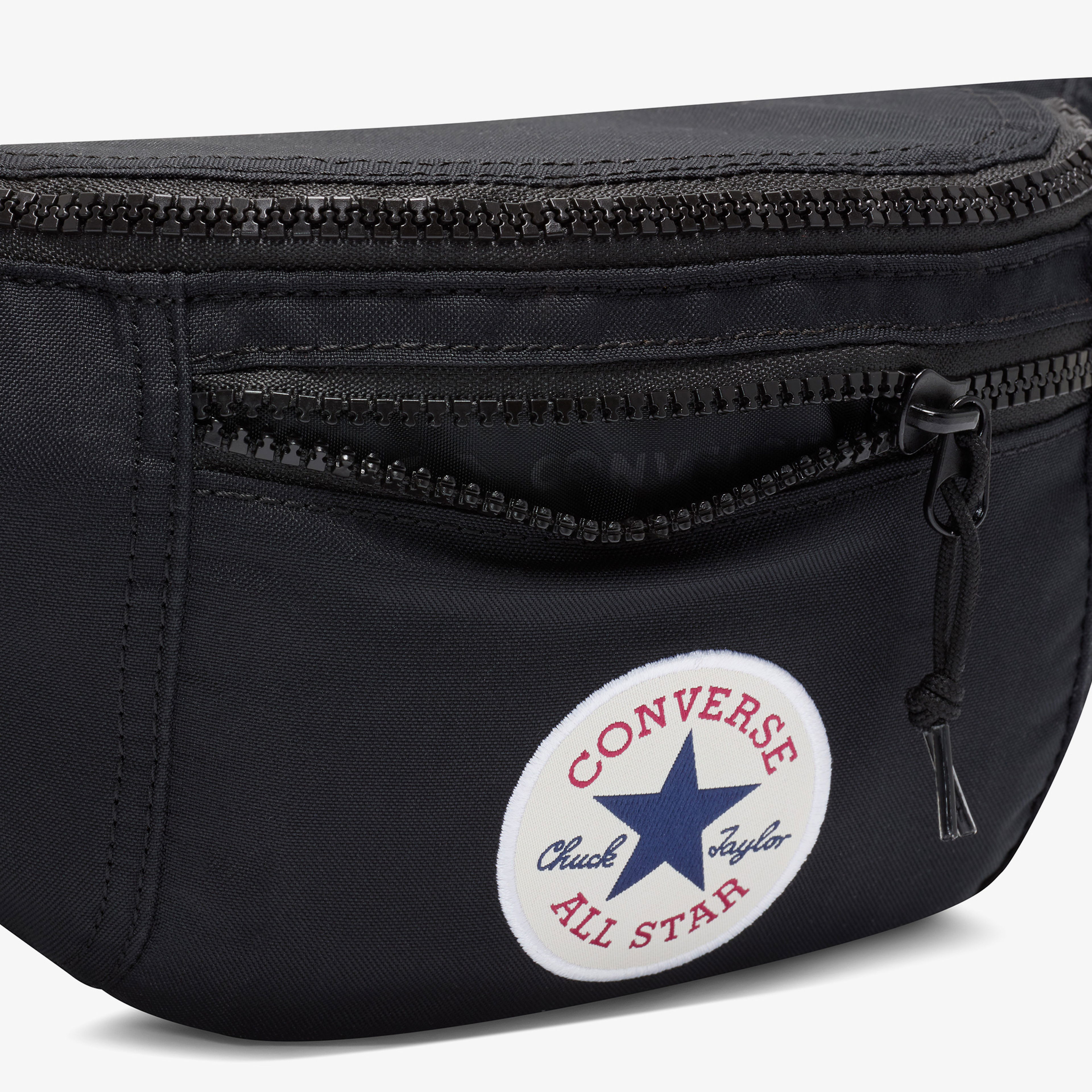 Converse Banana Go 2 Sling Unisex Siyah Bel Çantası