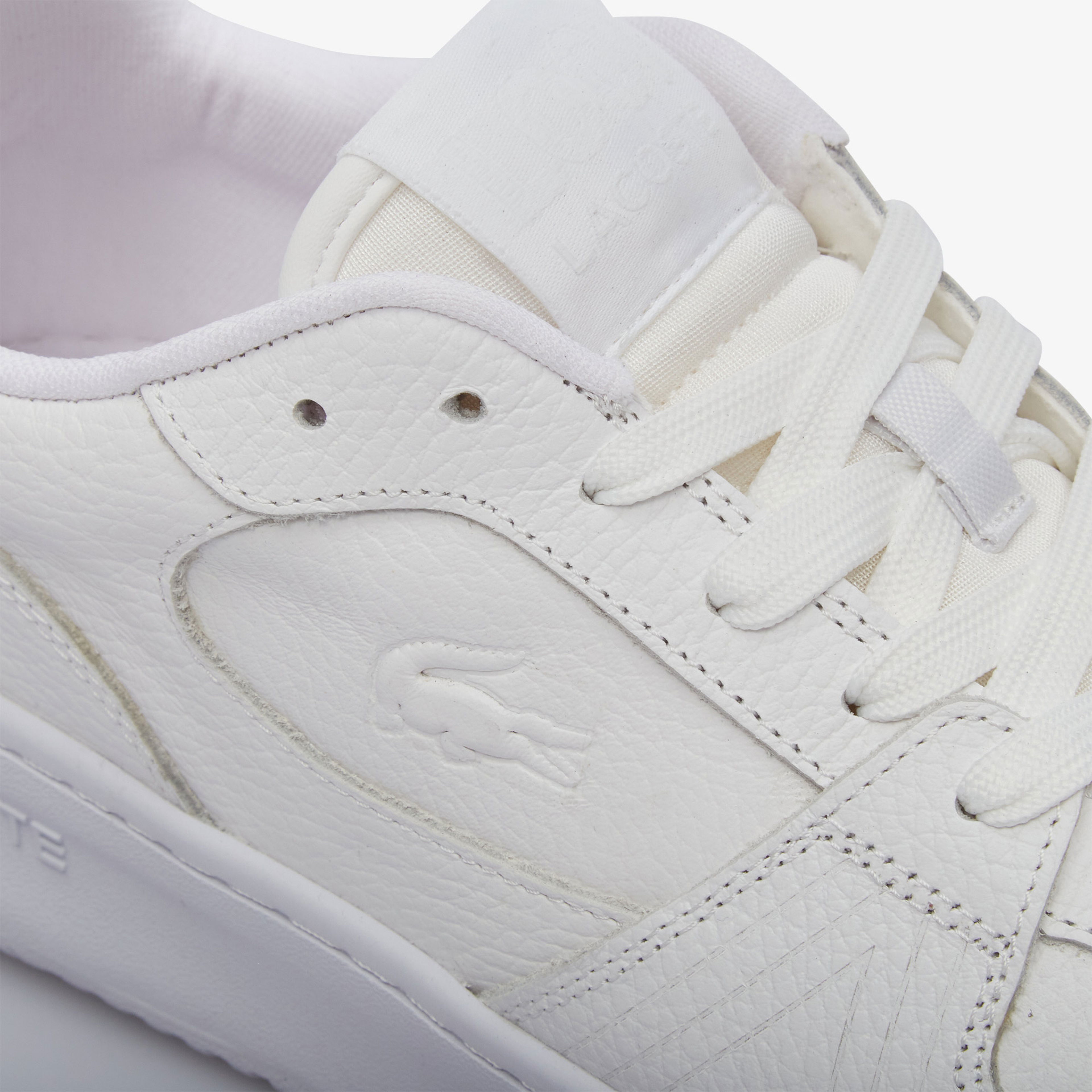 Lacoste L001 Set Erkek Beyaz Sneaker