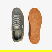 Lacoste Baseshot Erkek Haki Sneaker