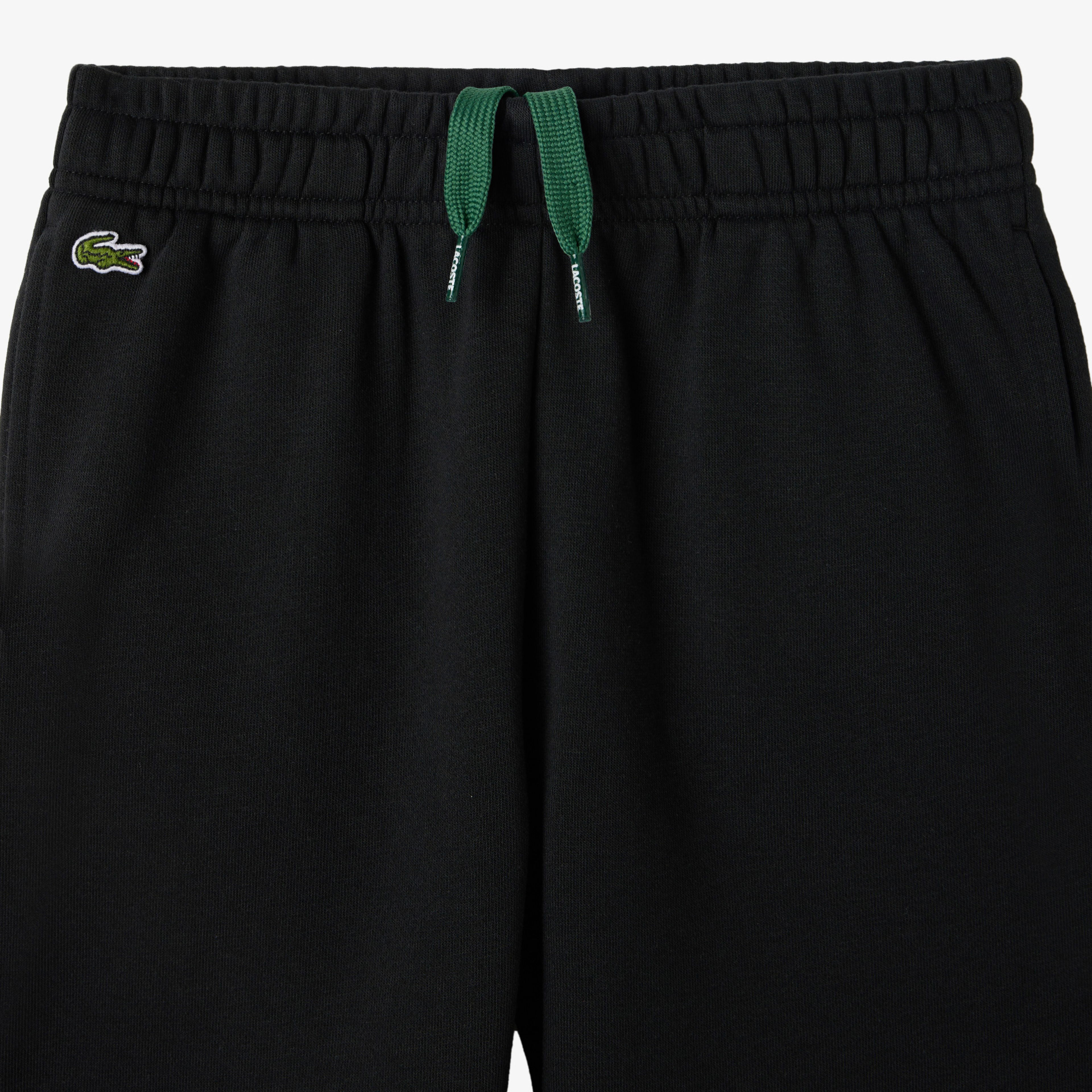 Lacoste Çocuk Siyah Eşofman Altı