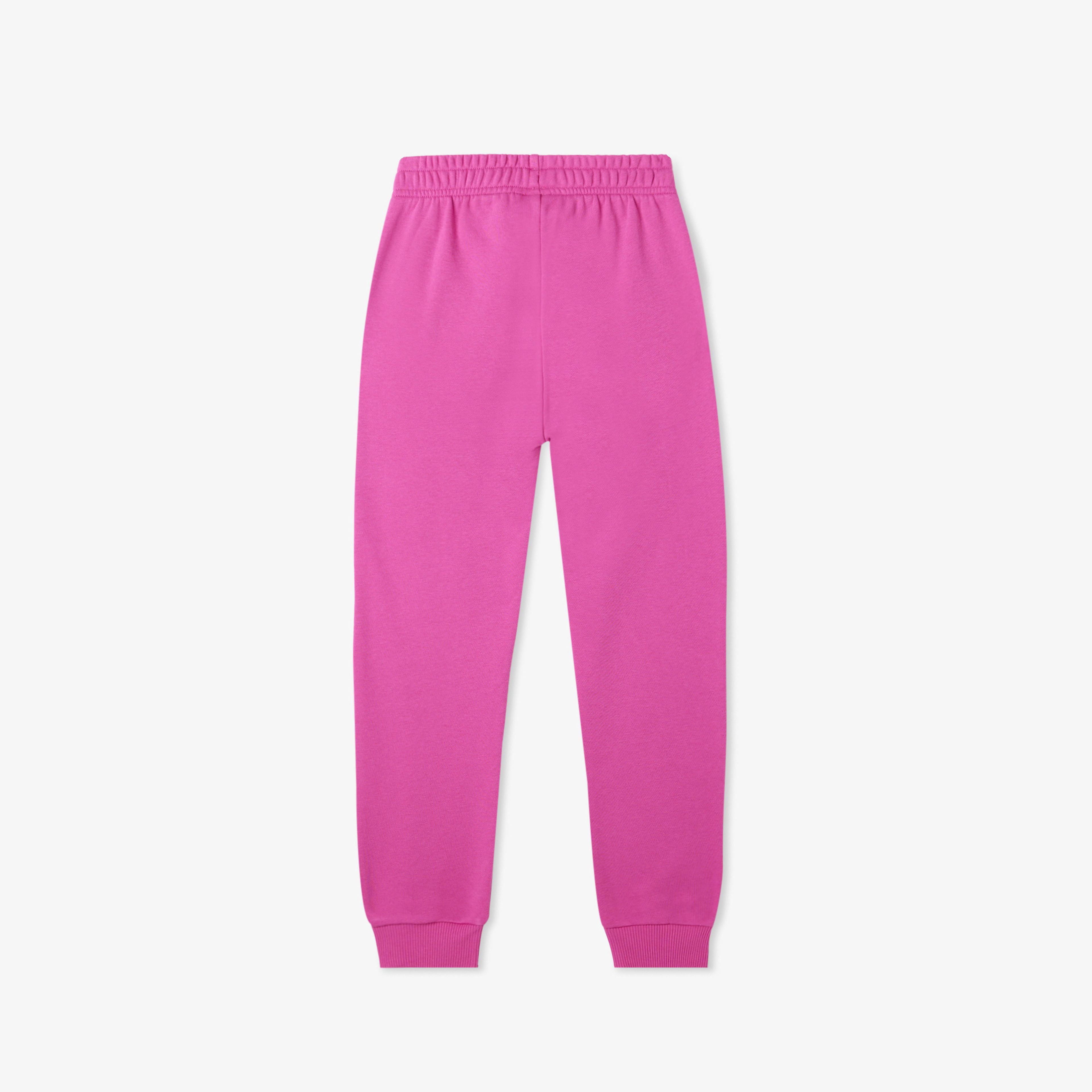 Lacoste Çocuk Pembe Eşofman Altı
