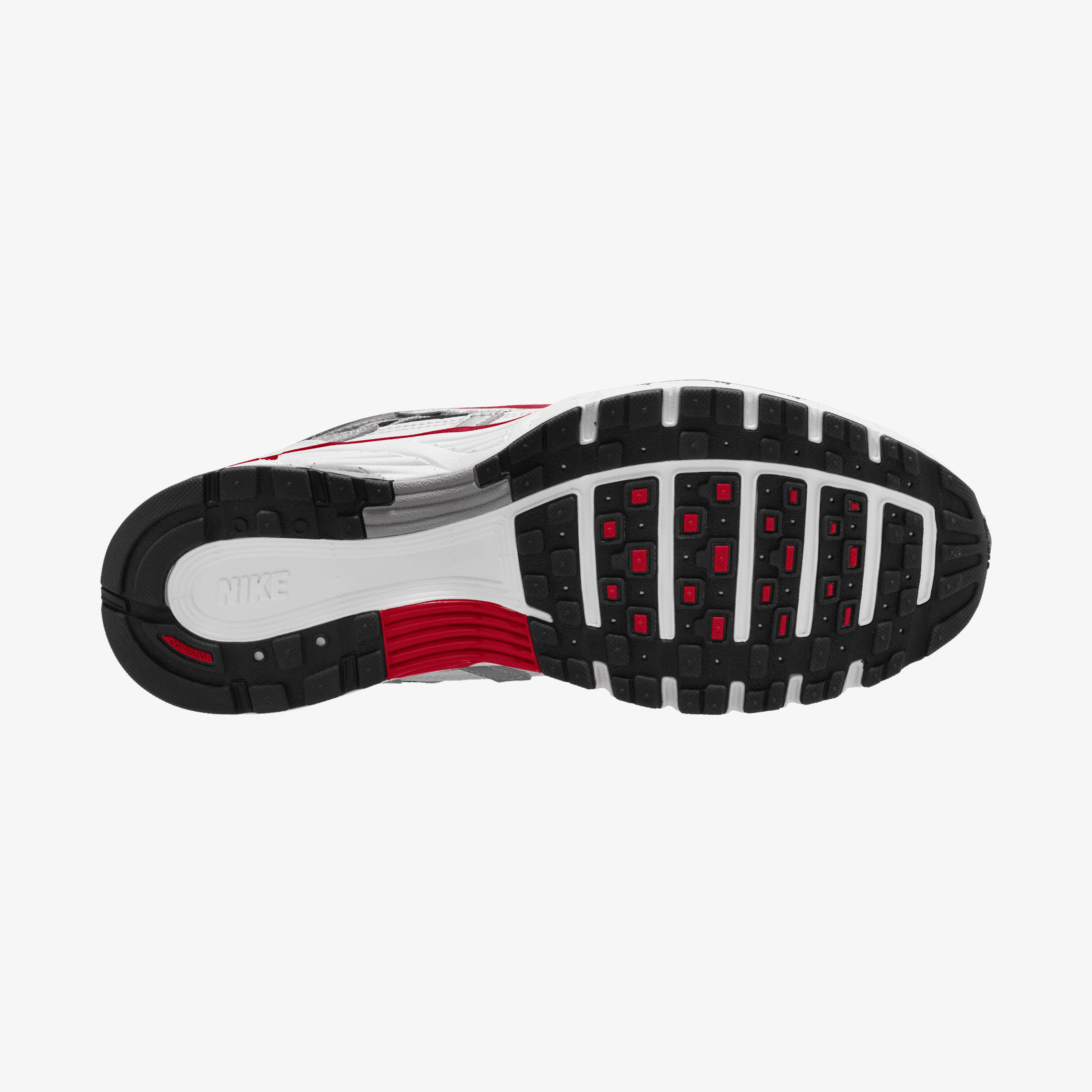 Nike P-6000 Erkek Gri Sneaker