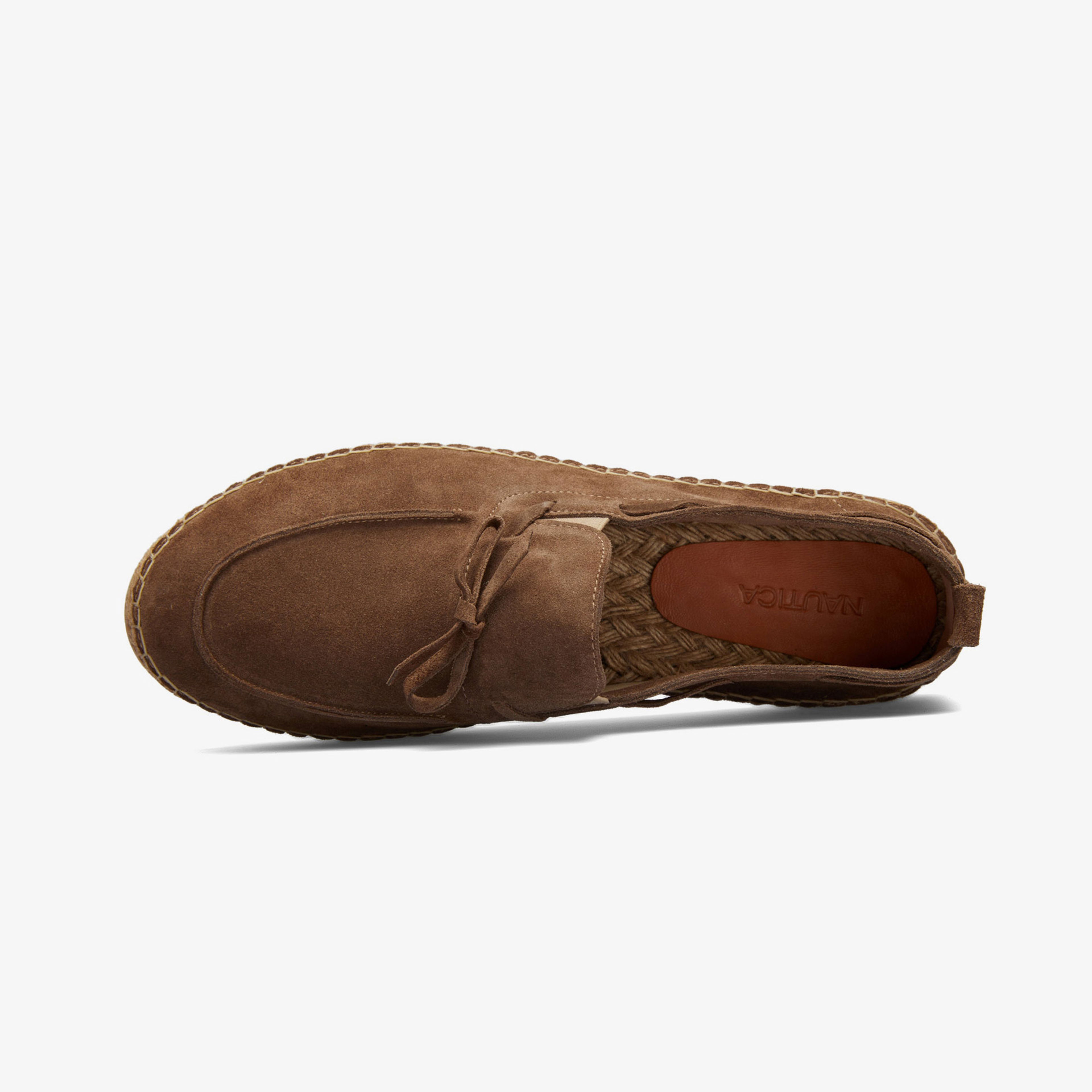 Nautica Erkek Kahverengi Espadril
