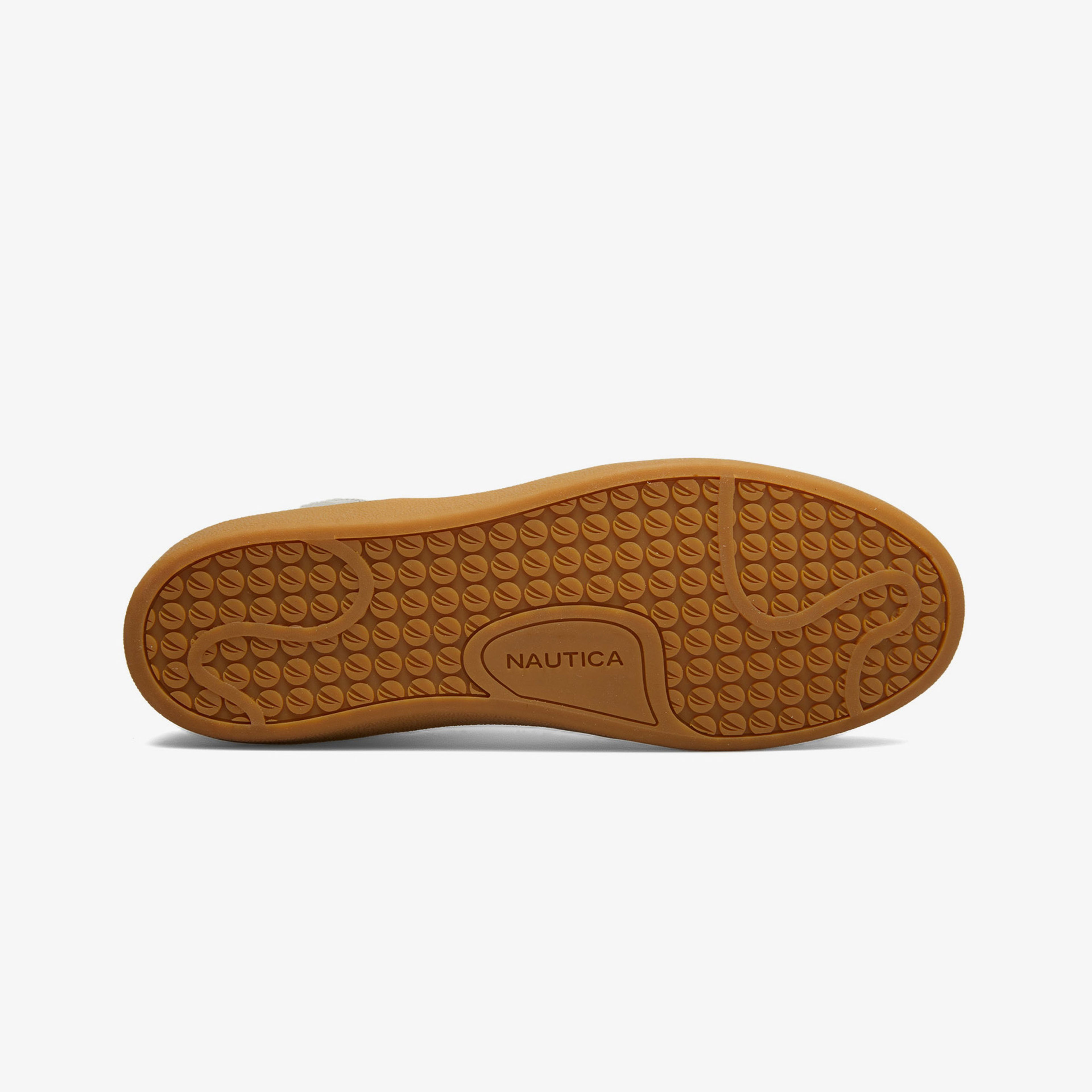 Nautica Erkek Gri Sneaker