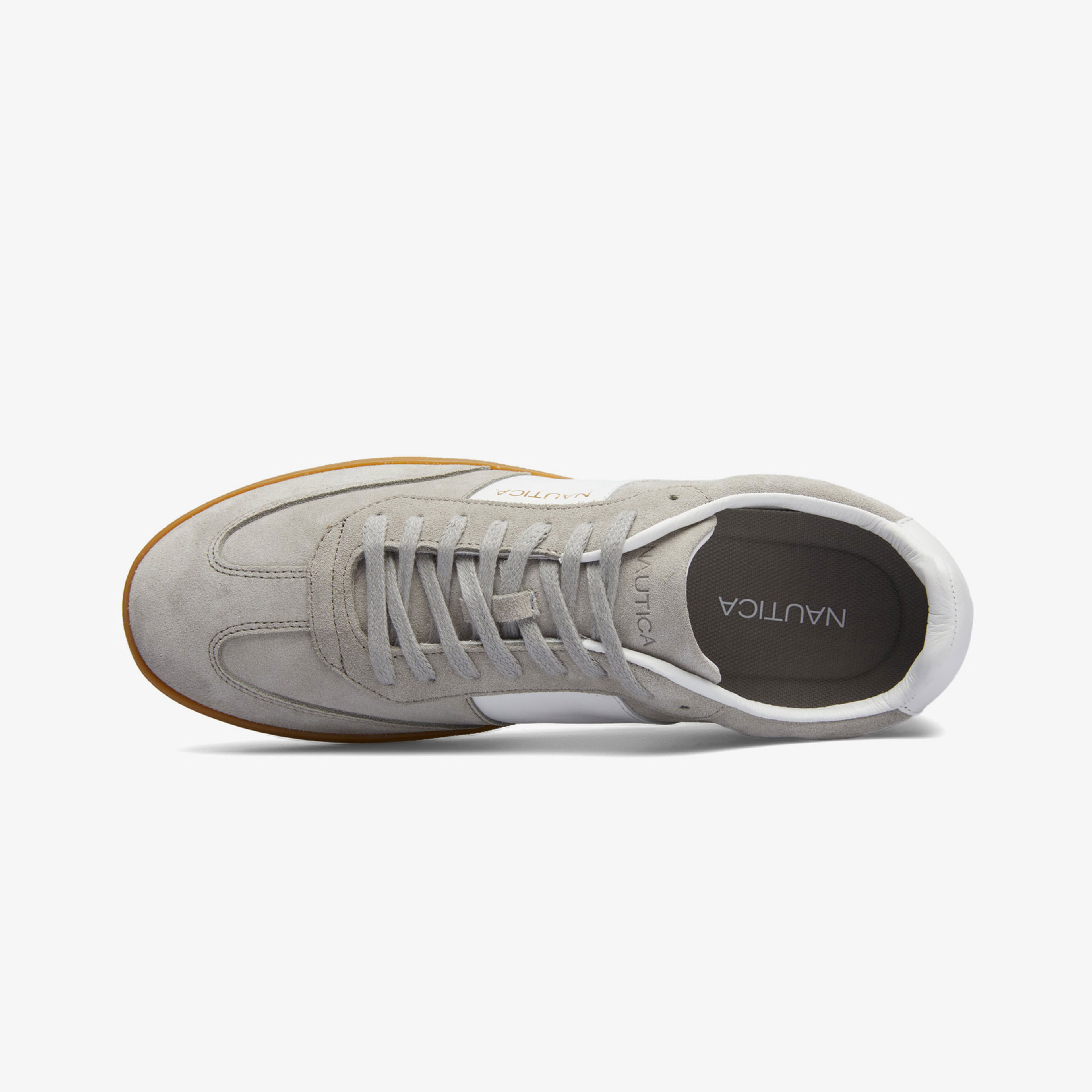 Nautica Erkek Gri Sneaker