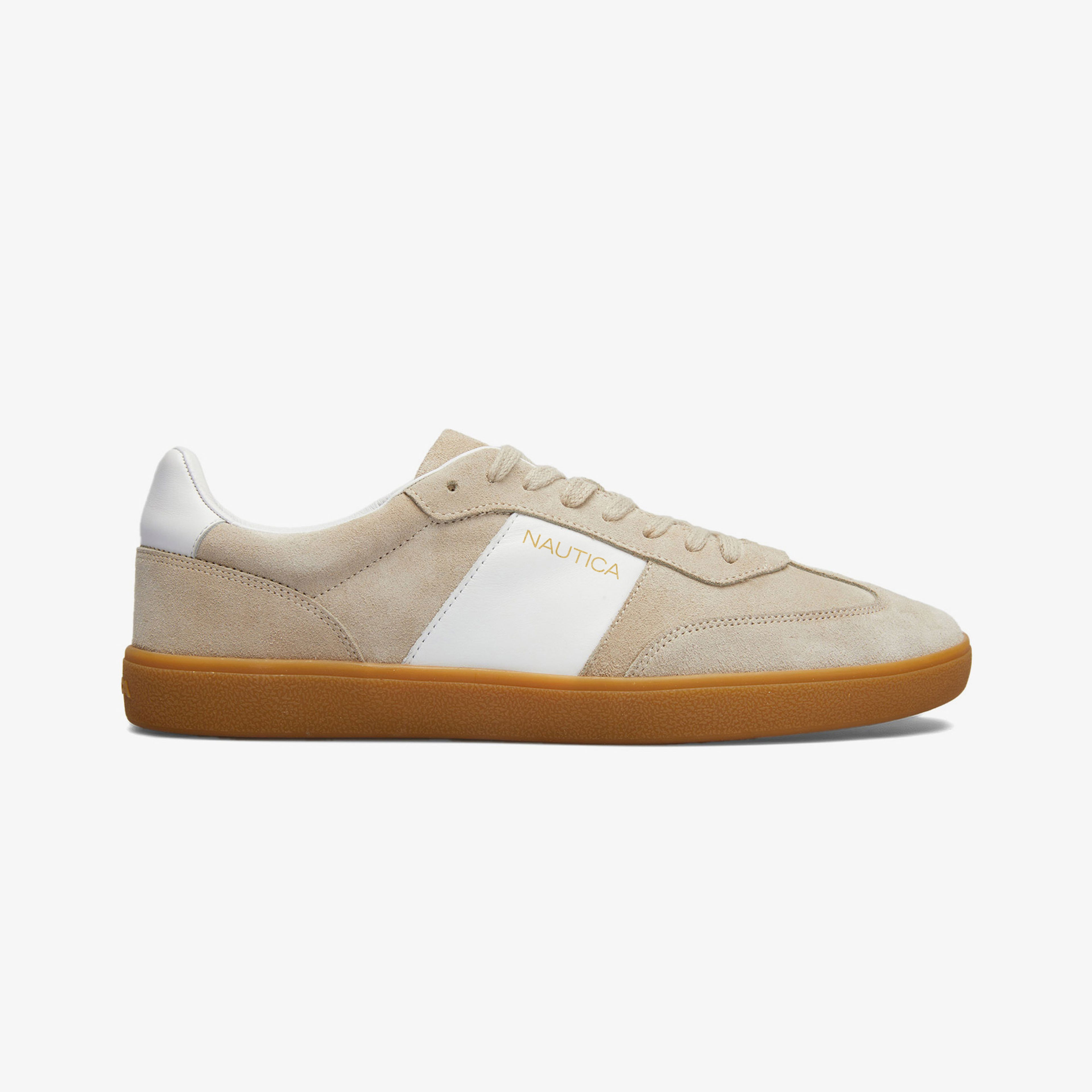 Nautica Erkek Bej Sneaker