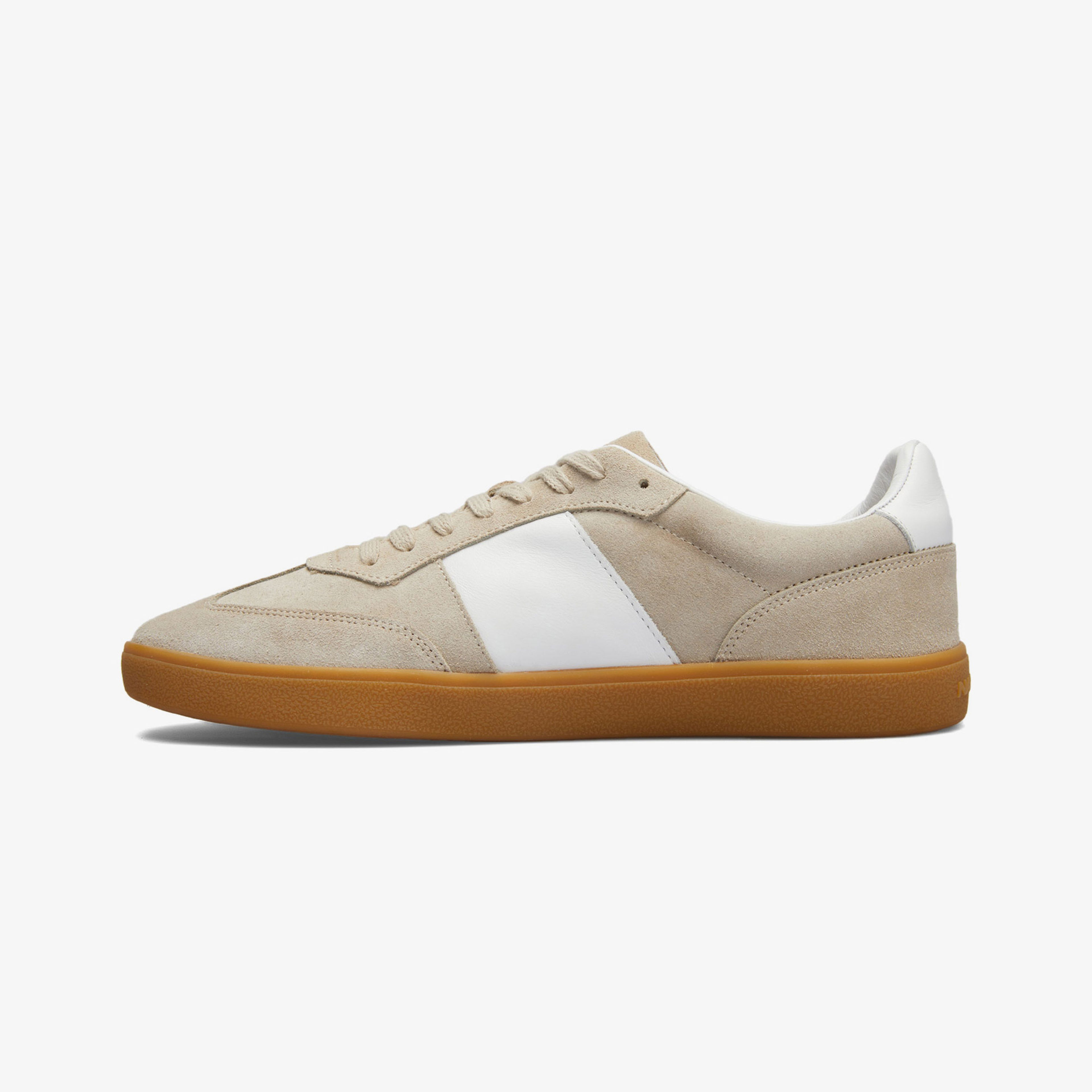 Nautica Erkek Bej Sneaker