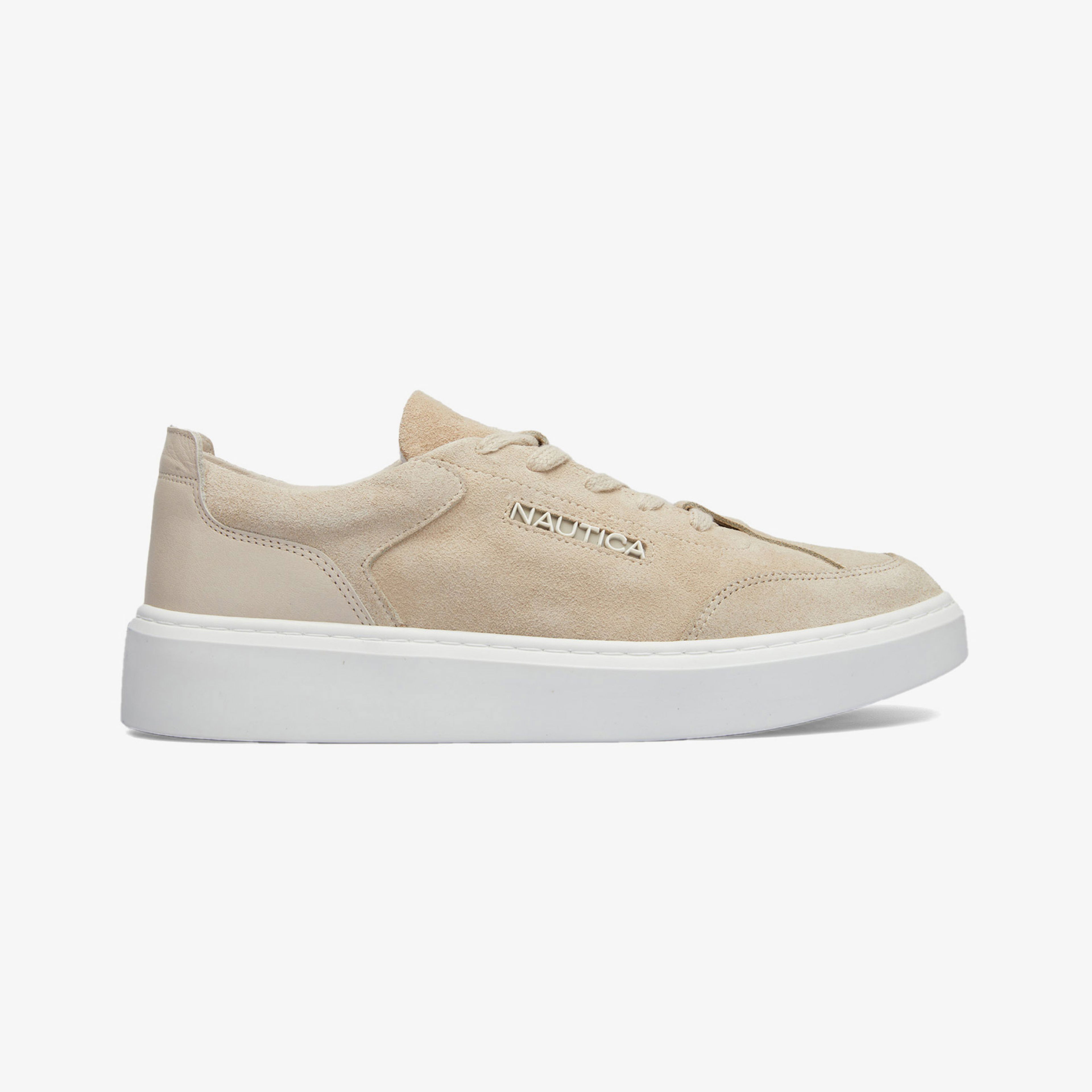 Nautica Kadın Bej Sneaker