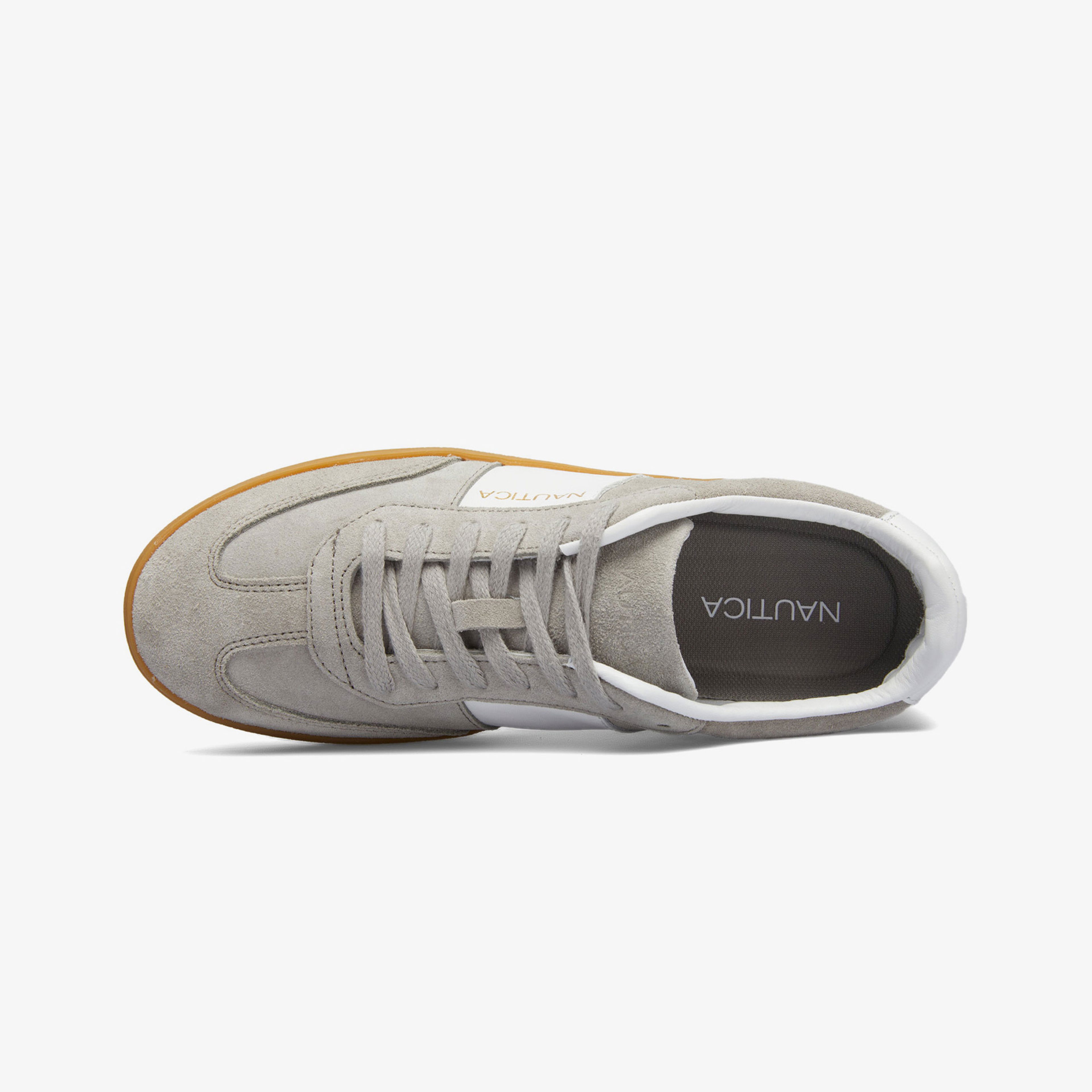Nautica Kadın Gri Sneaker