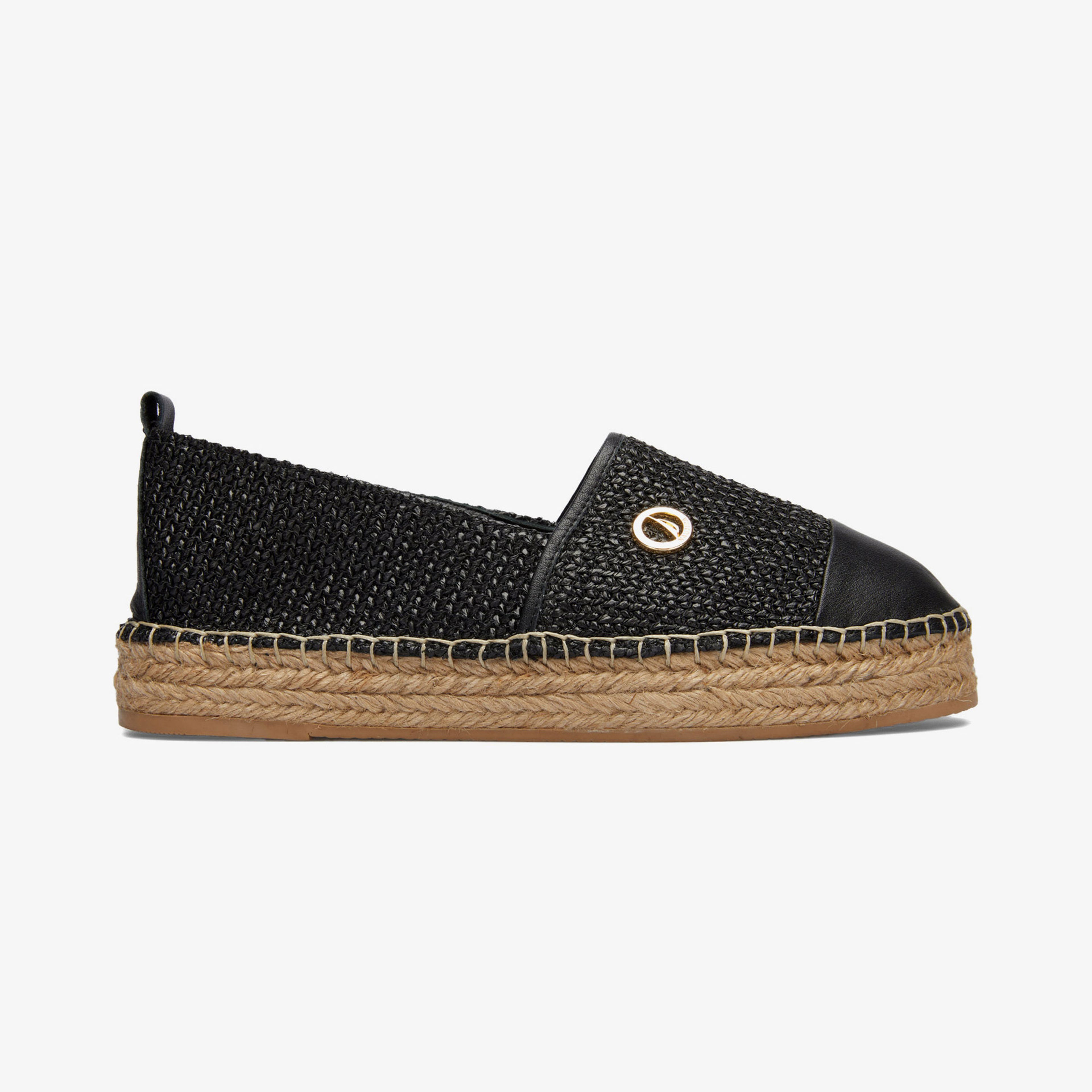 Nautica Kadın Siyah Espadril