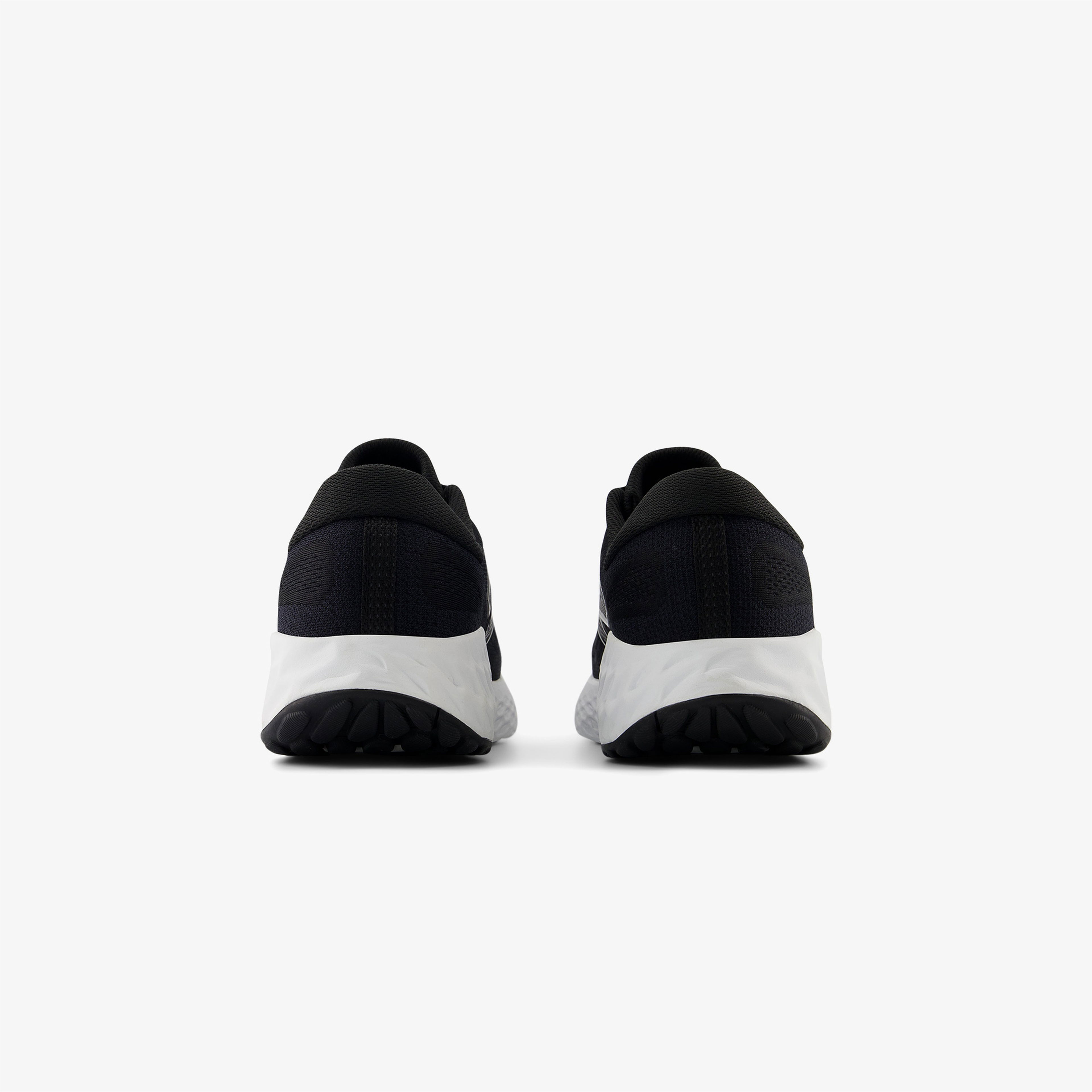 New Balance Fresh Foam EVOZ v4 Erkek Siyah Koşu Ayakkabısı