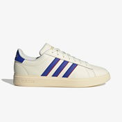 adidas Grand Court Cloudfoam Comfort Erkek Beyaz Sneaker