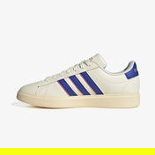 adidas Grand Court Cloudfoam Comfort Erkek Beyaz Sneaker