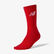 New Balance SOA04 Unisex Kırmızı Çorap